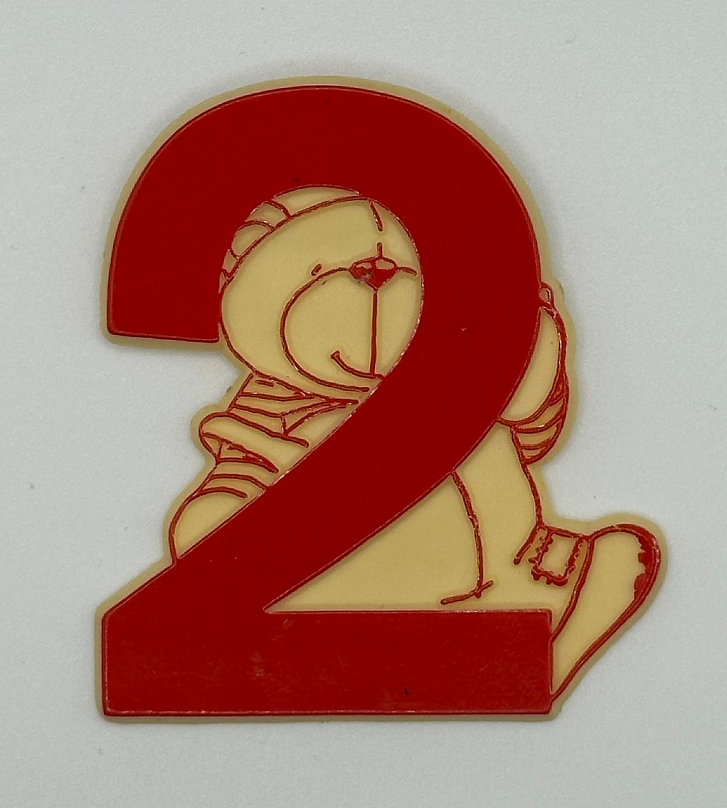 Vintage Birthday badge