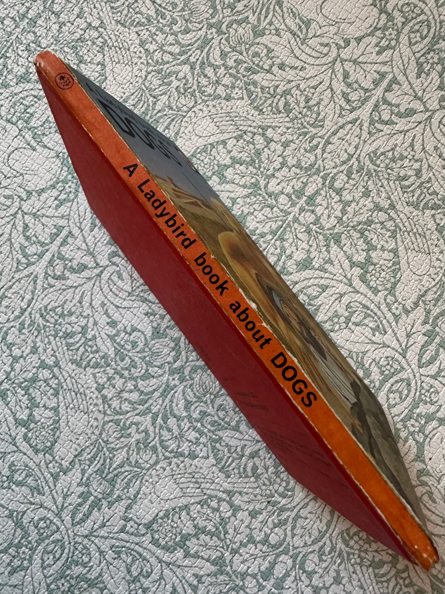 Vintage Ladybird ‘Dogs’ book