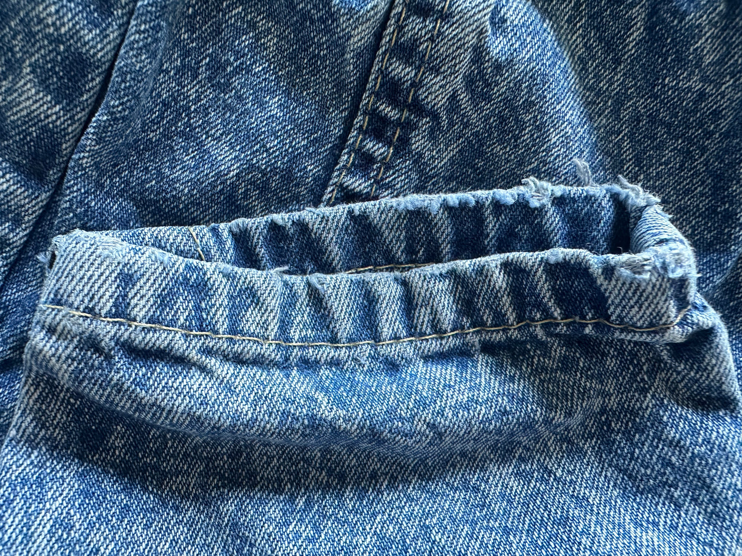 Vintage Oshkosh overalls 24 months