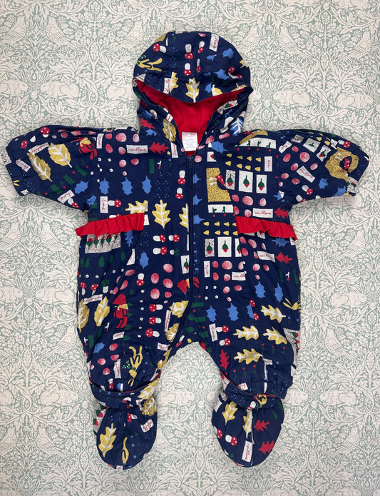 Vintage pramsuit