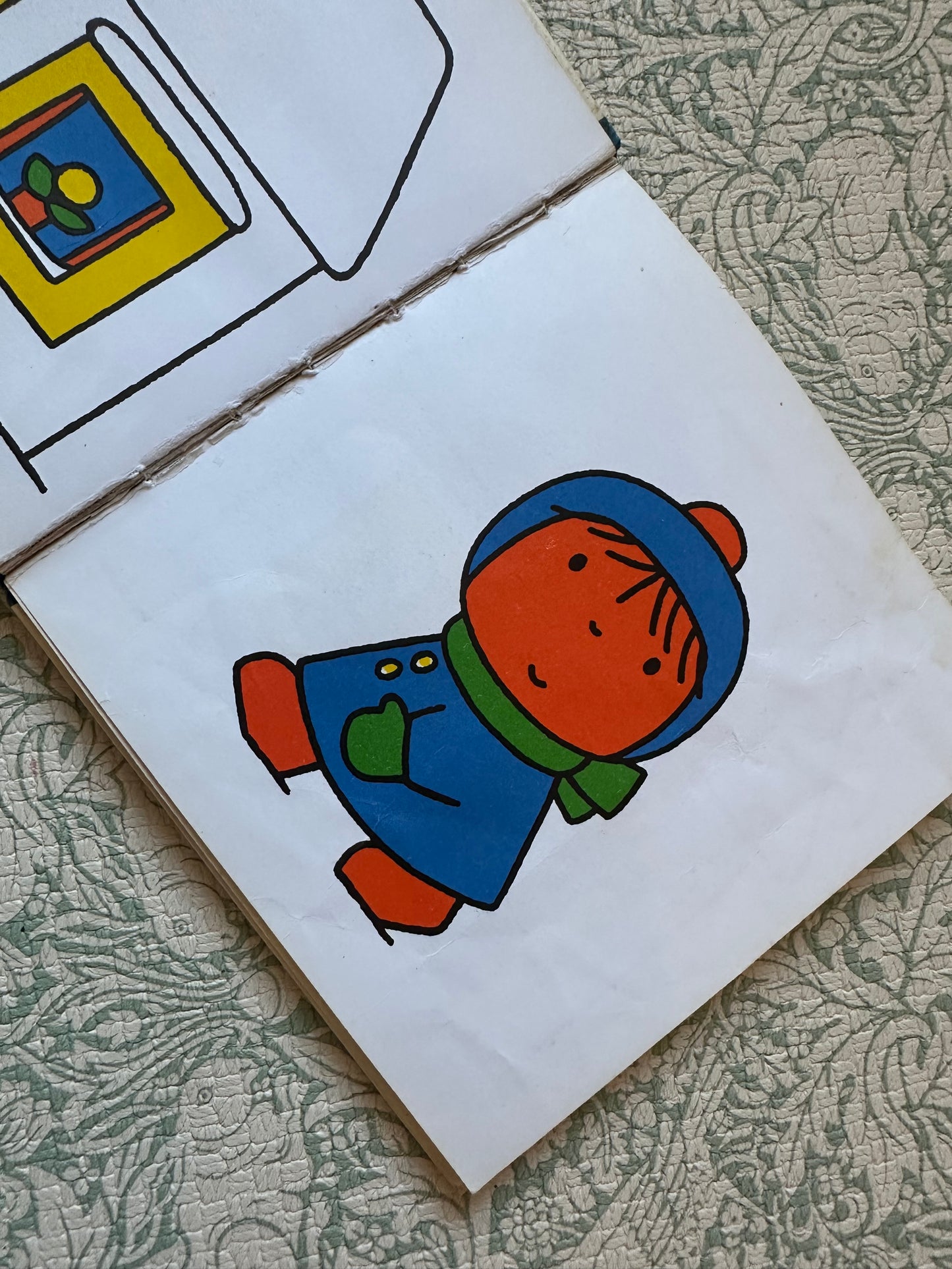 Vintage Dick Bruna book