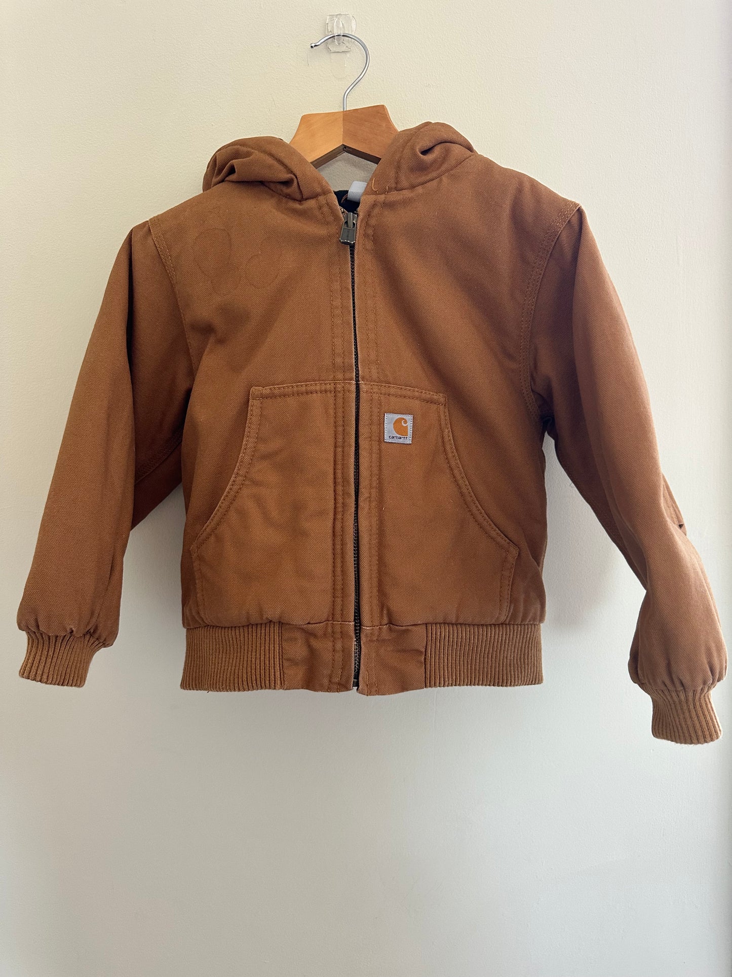 Carhartt Active jacket 3 years