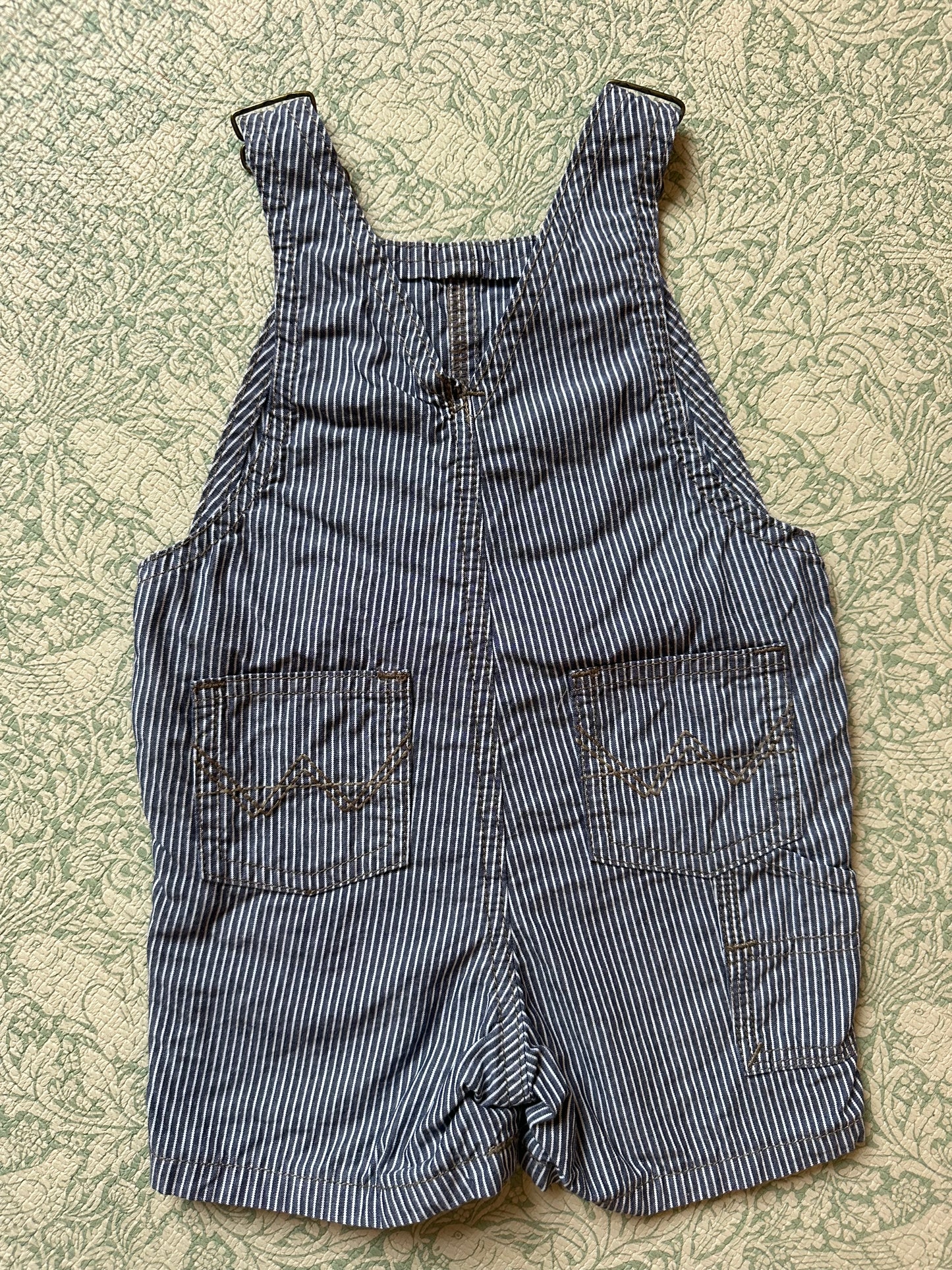 Wrangler shortalls 12 months