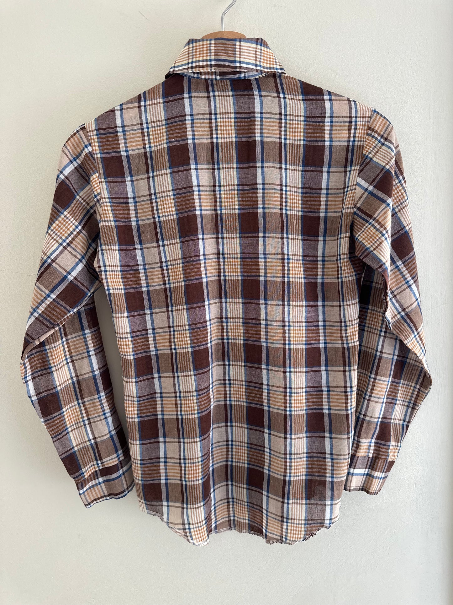 Vintage Wrangler shirt 12 years