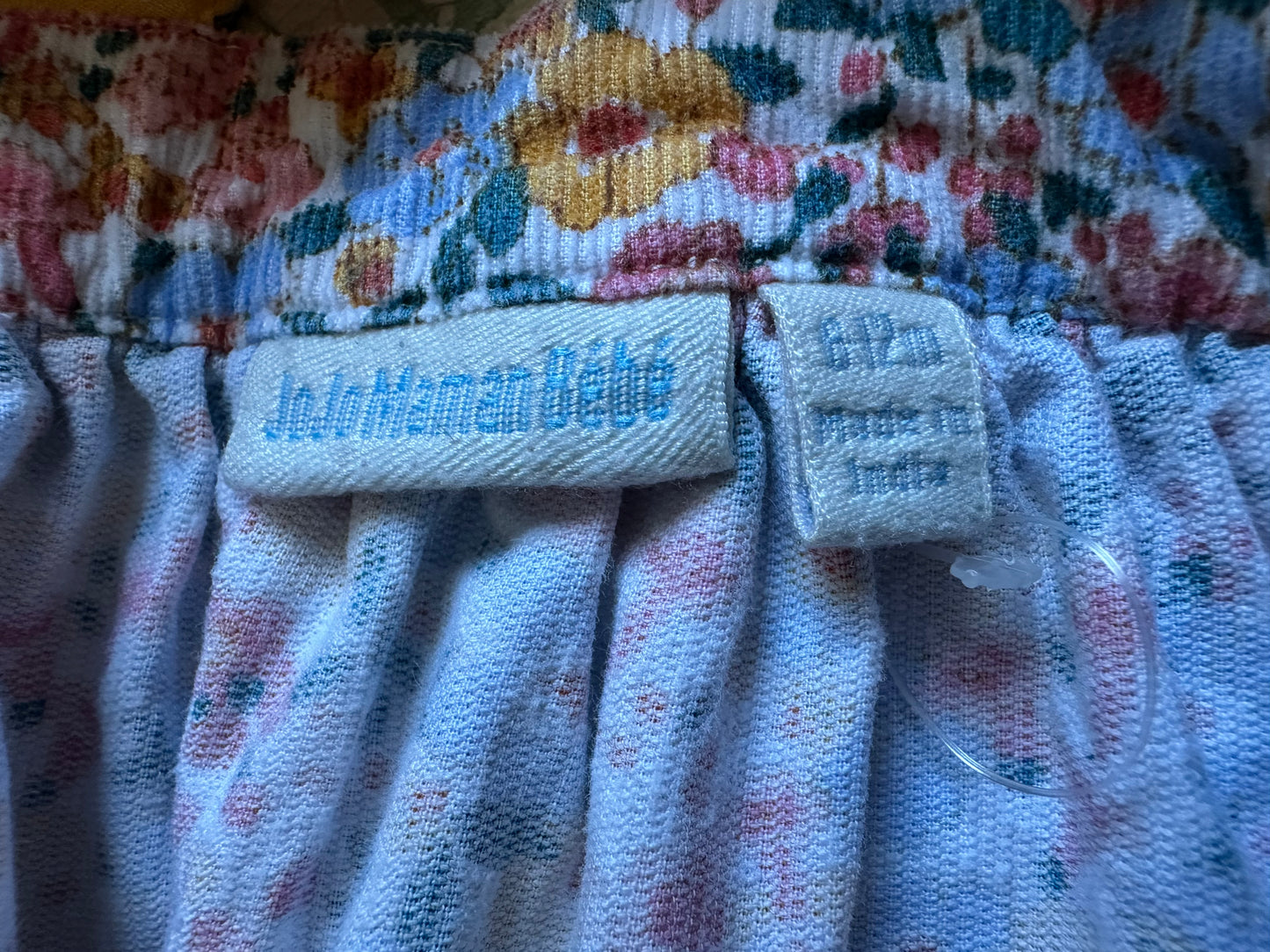 Jojo Maman Bebe dress 6-12 months