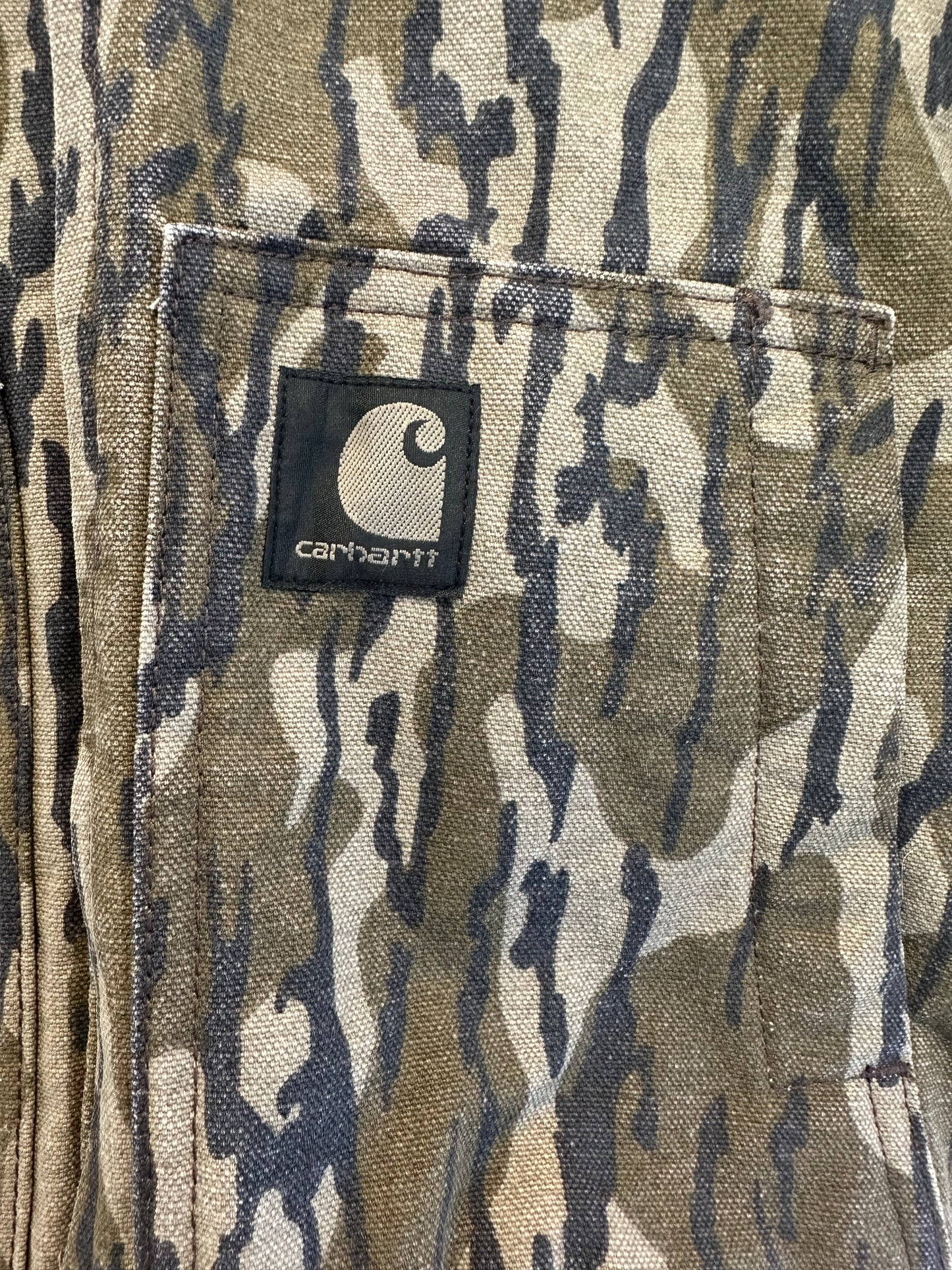 Carhartt Active jacket 4-5 years