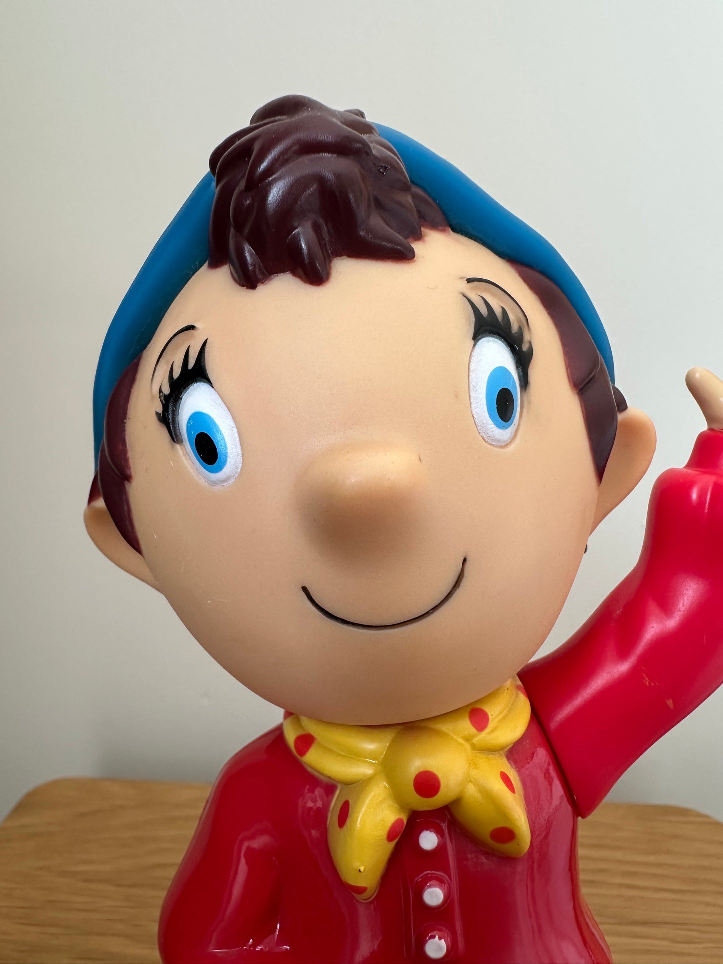 Vintage Noddy shampoo bottle