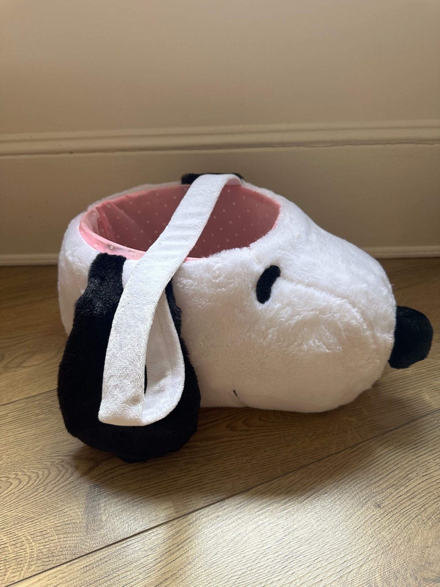 Snoopy Easter basket