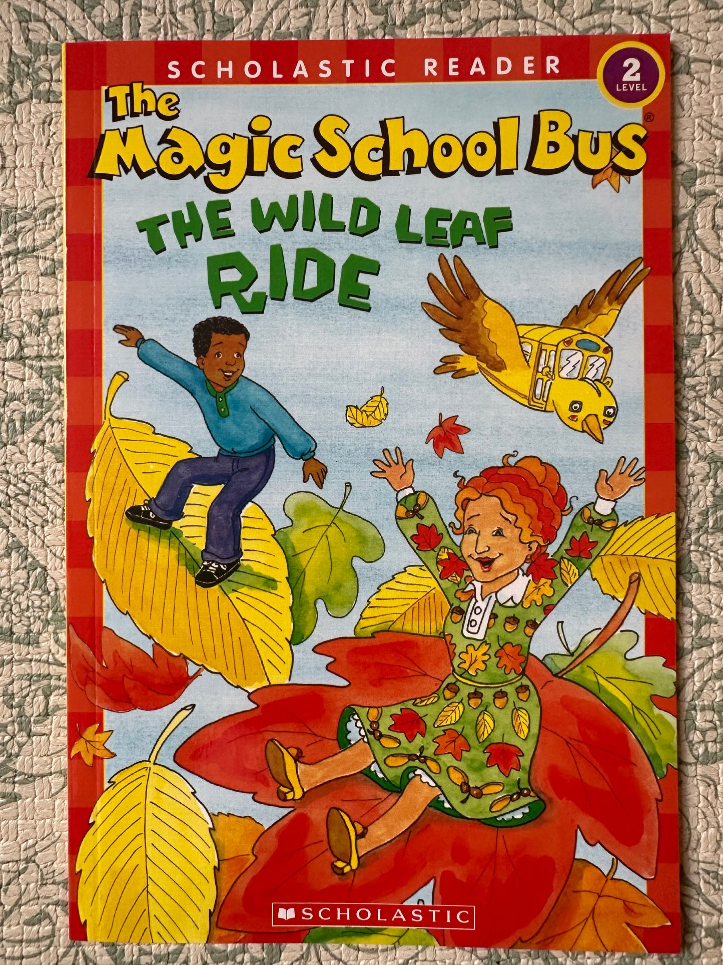 The Magic School Bus book bundle x9
