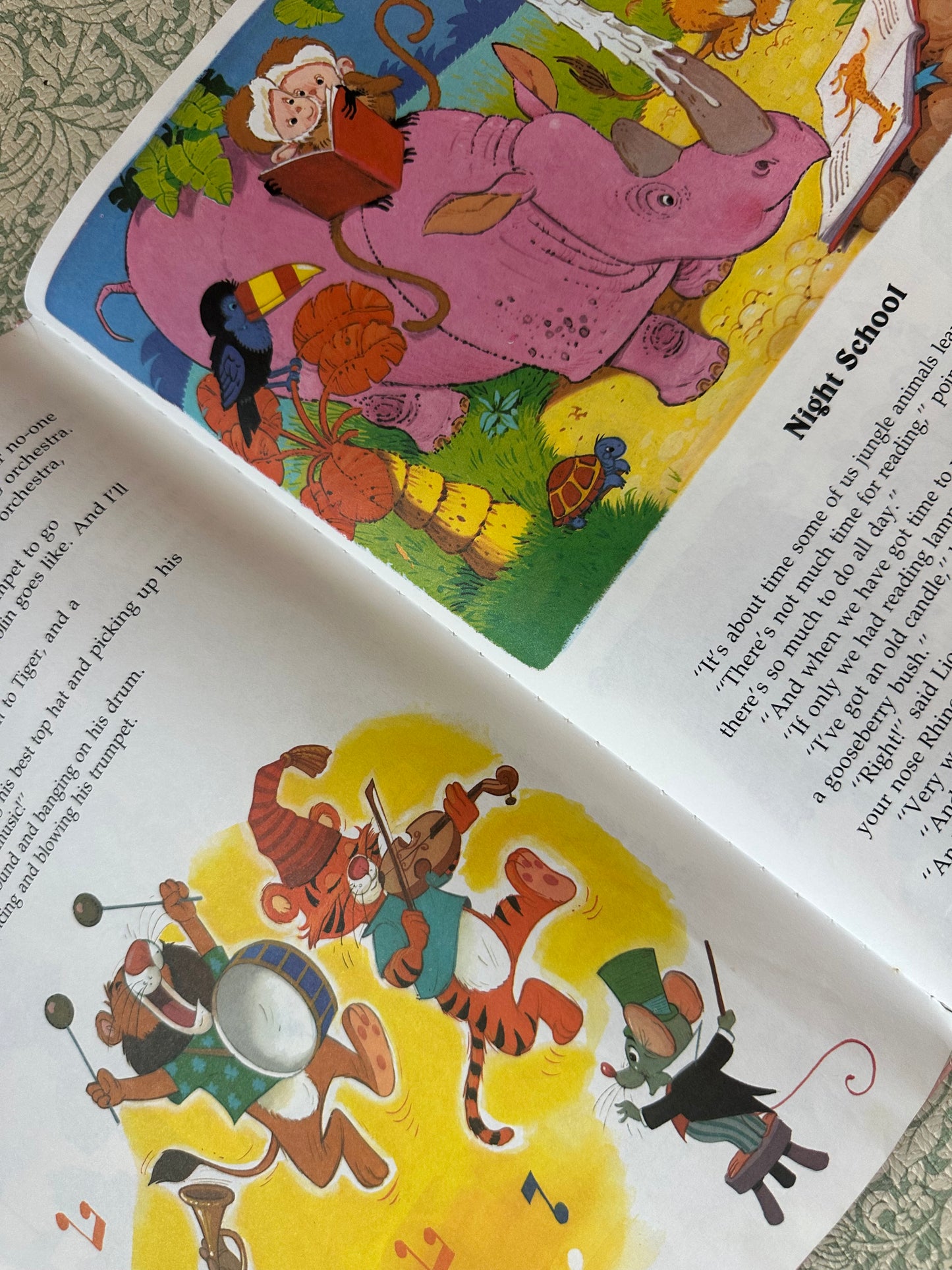 ‘Good Night Stories’ book