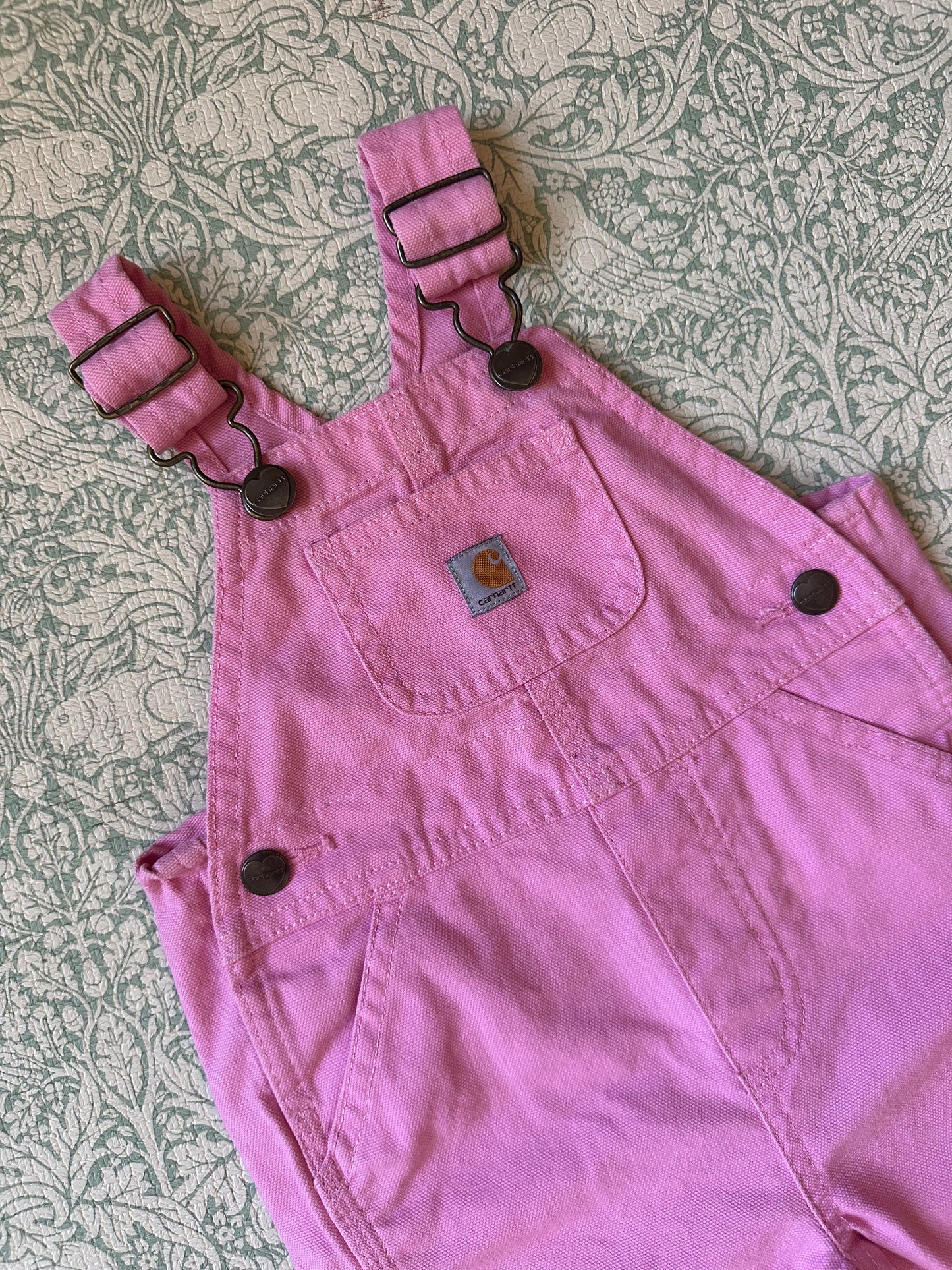 Carhartt overalls 9 months