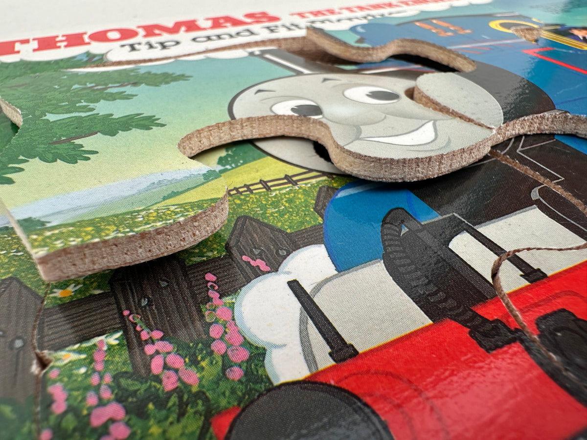 Thomas puzzle
