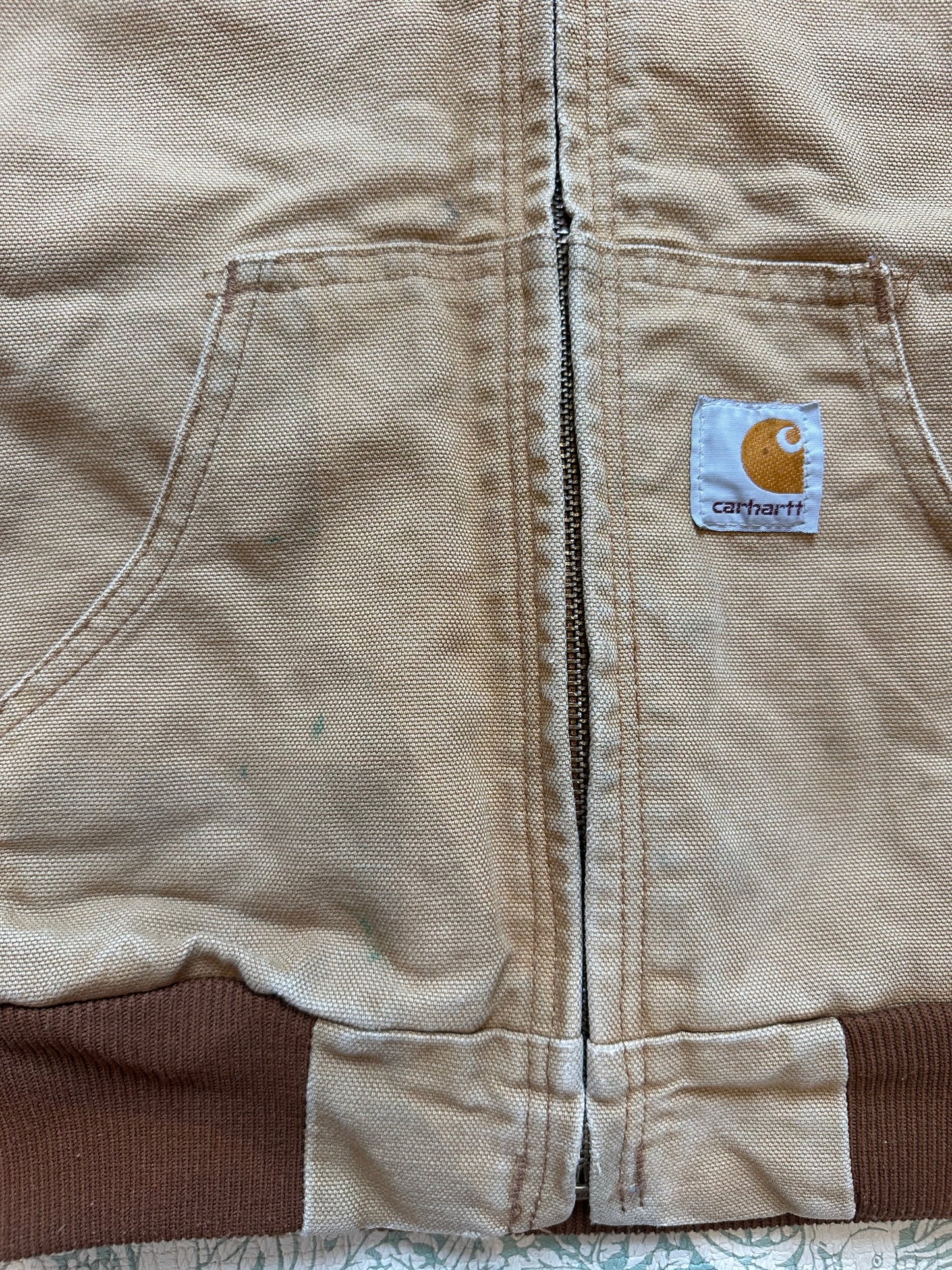 Carhartt Active jacket 8 years