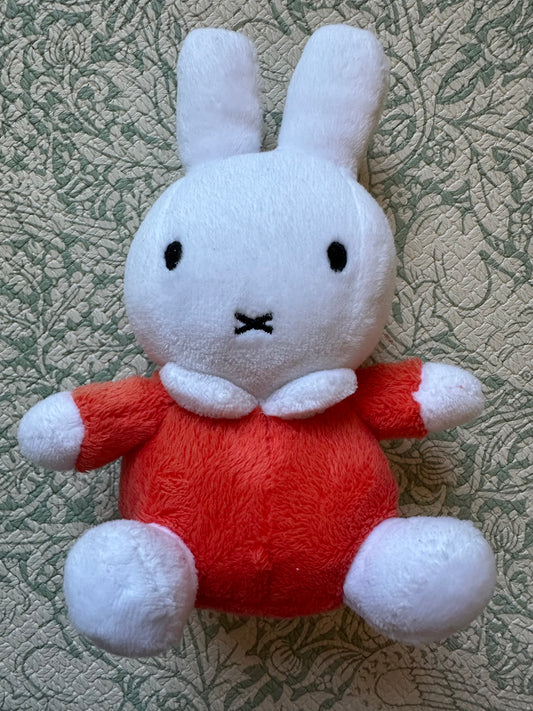 Miffy plush