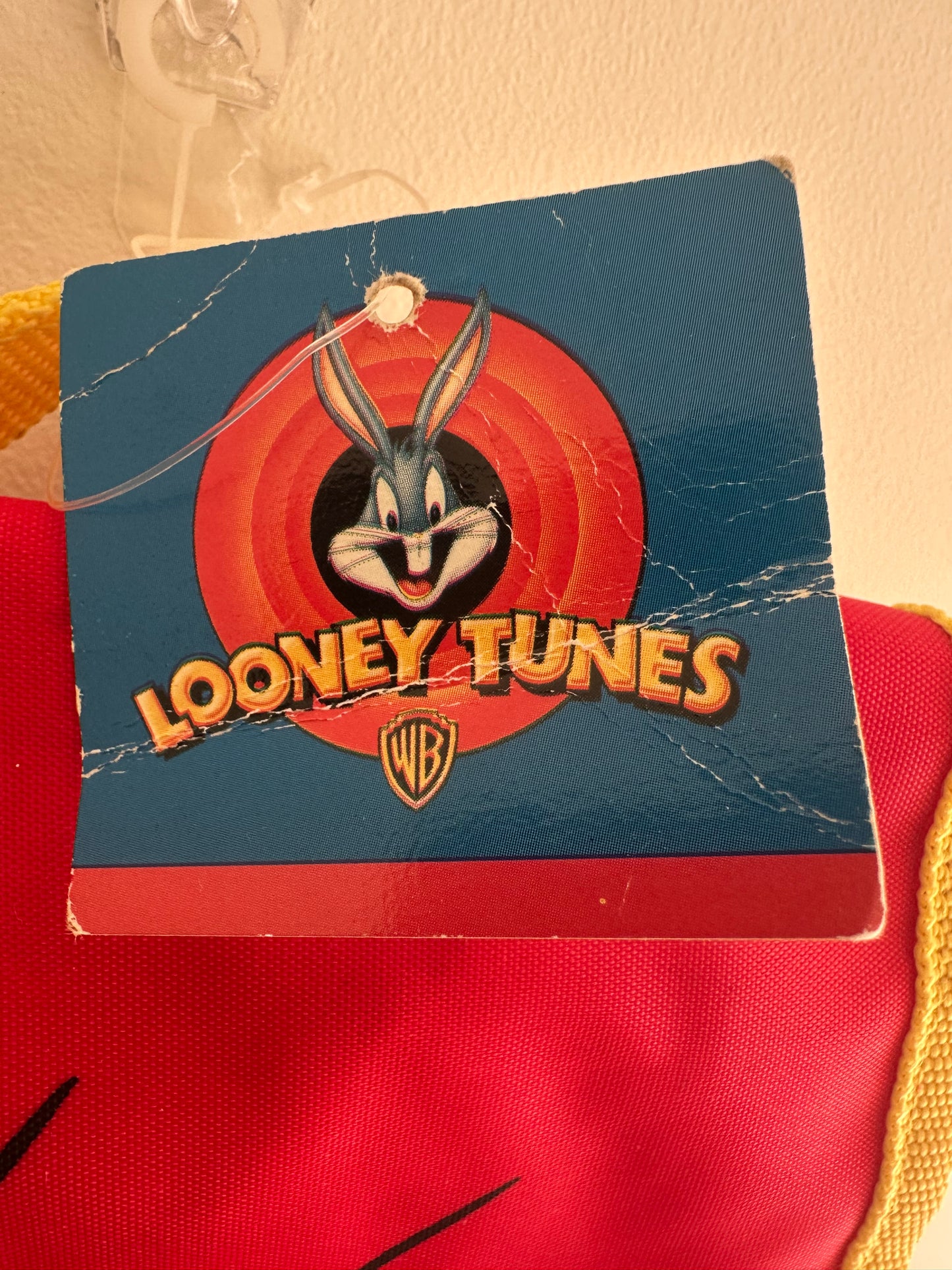 Tweety pie bag and wallet set