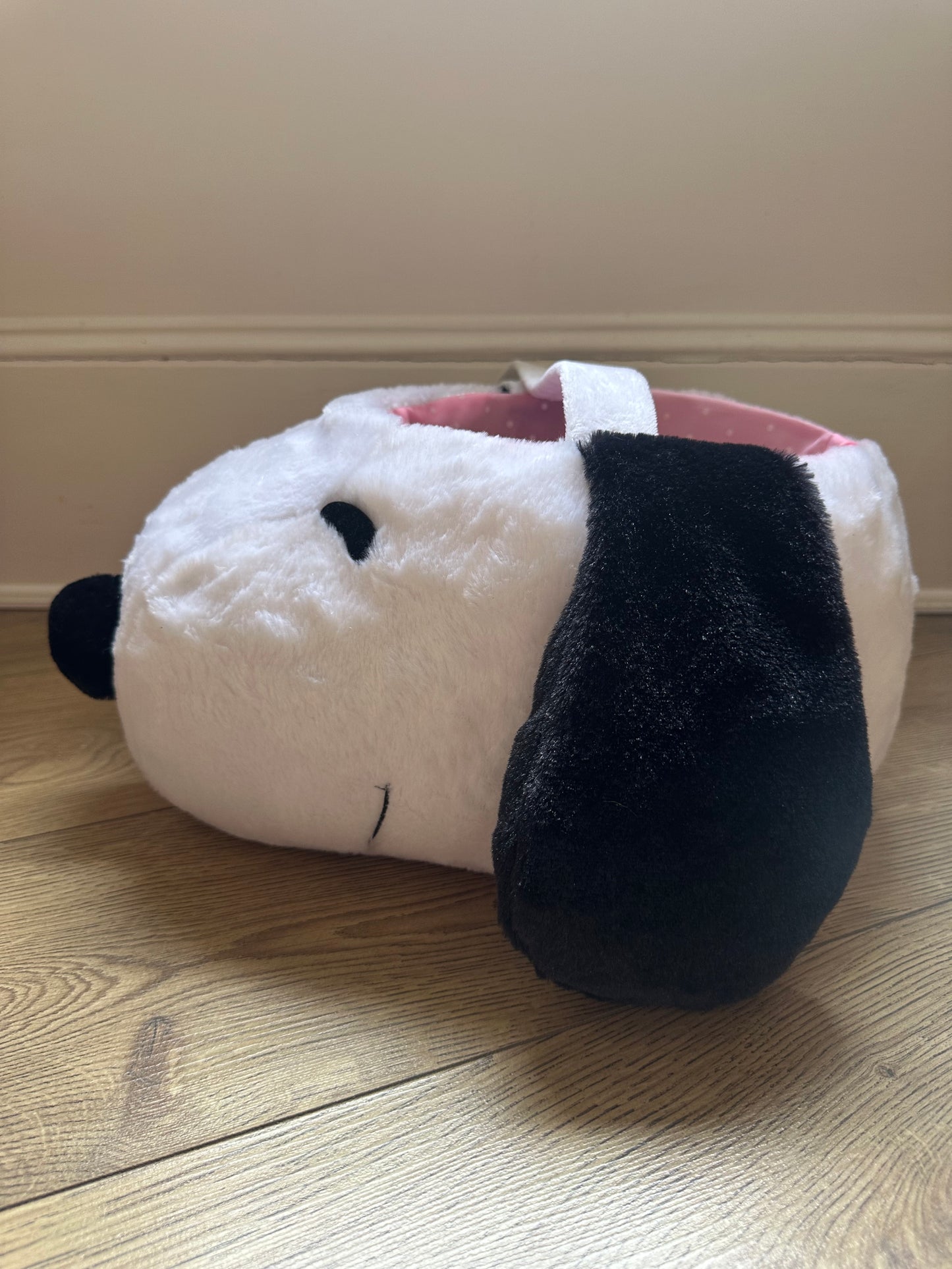 Snoopy Easter basket