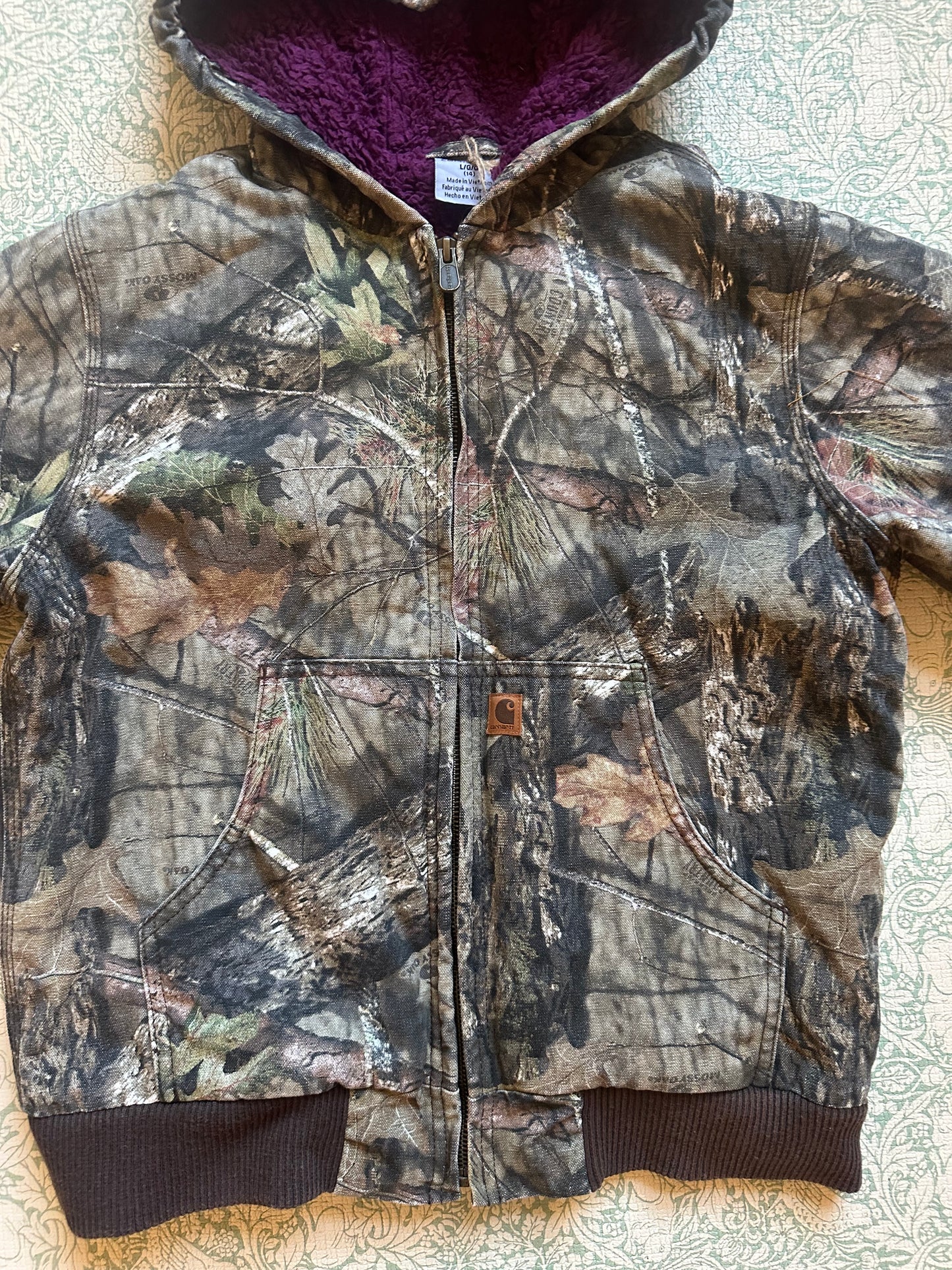 Carhartt Active jacket 14 years