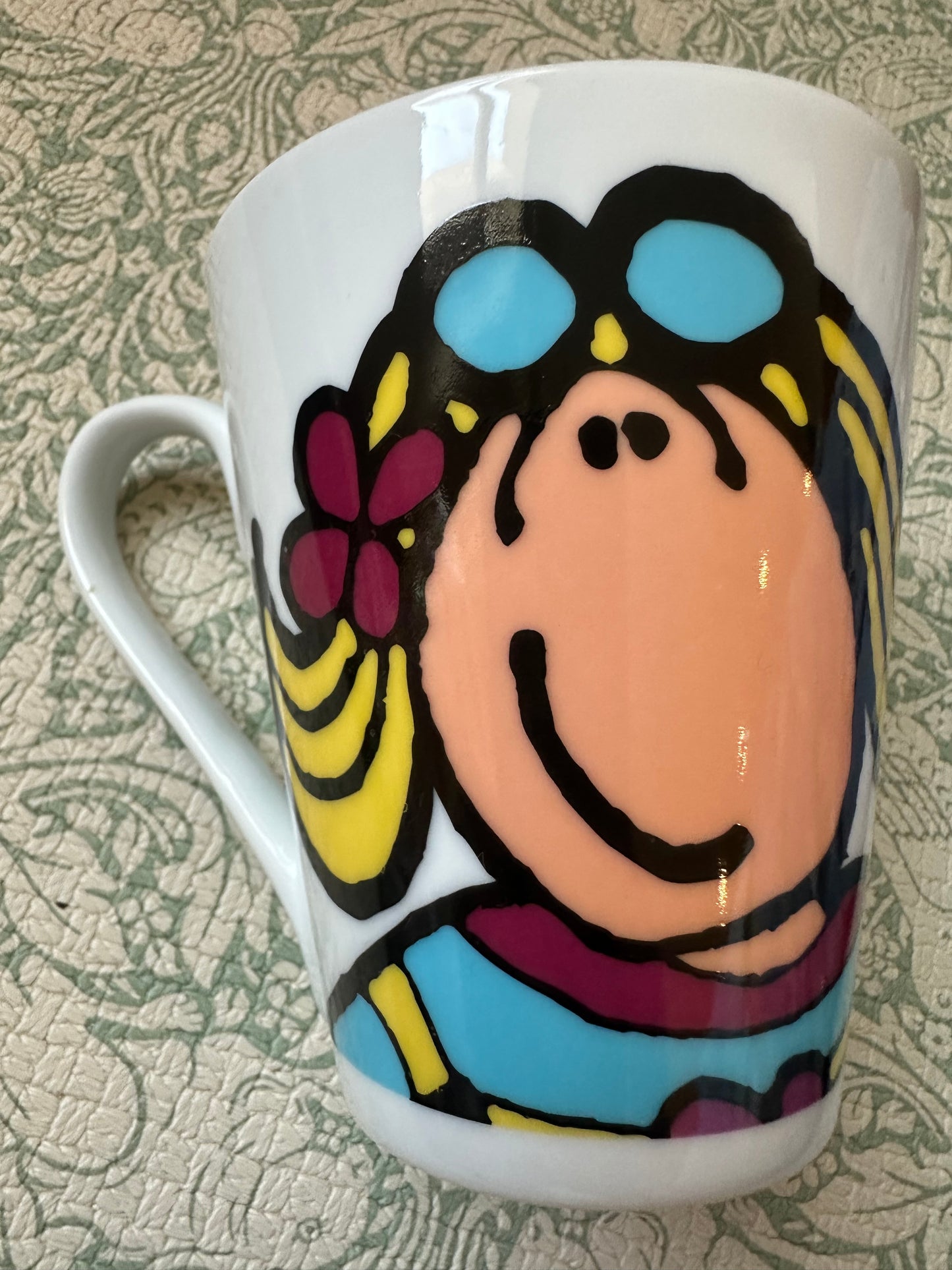 Groovy Chick Mug