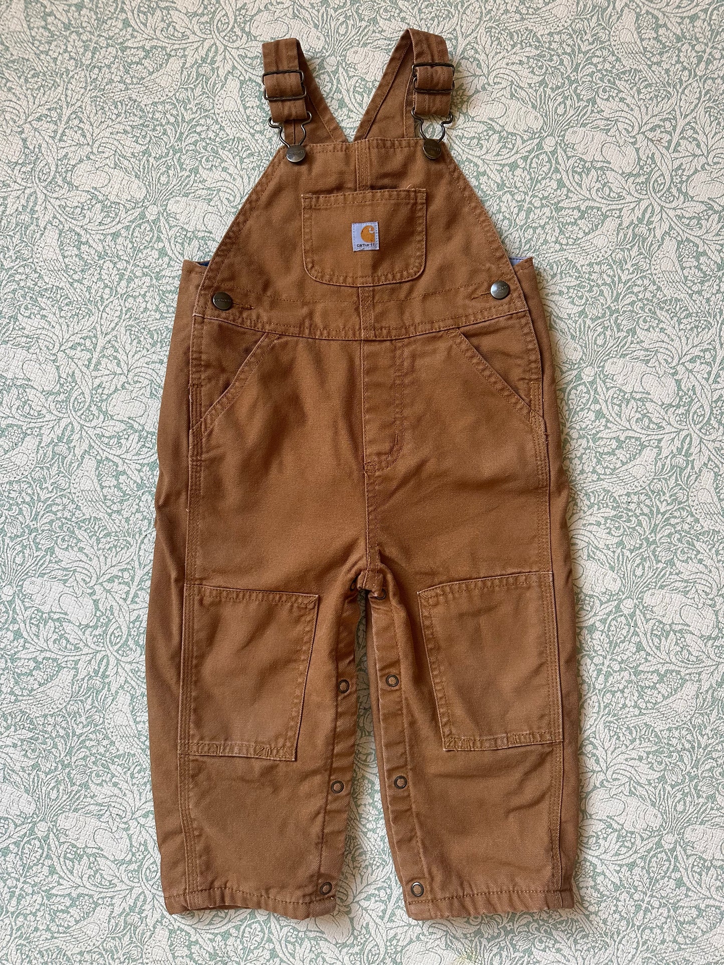 Carhartt overalls 24 months