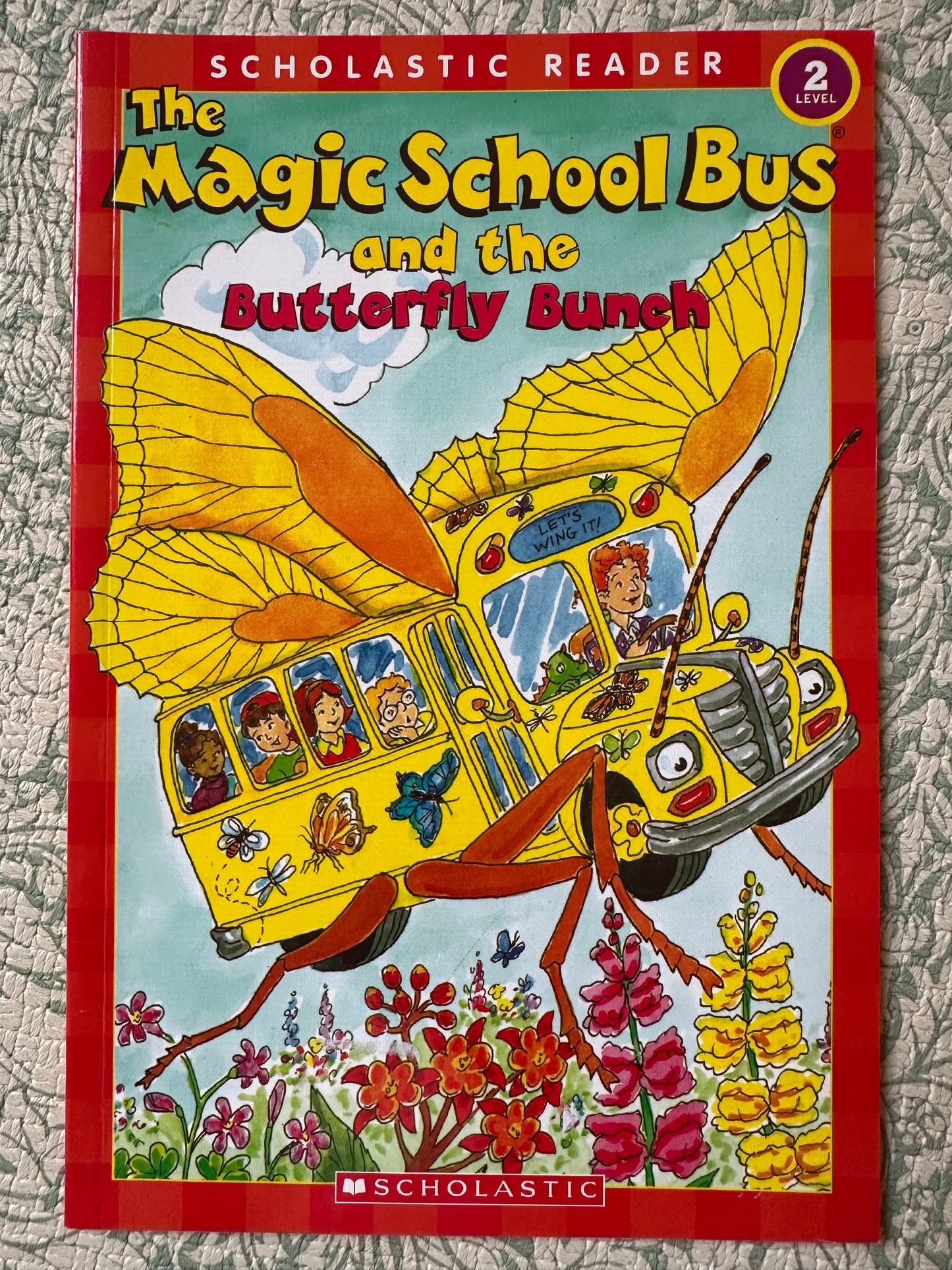 The Magic School Bus book bundle x9