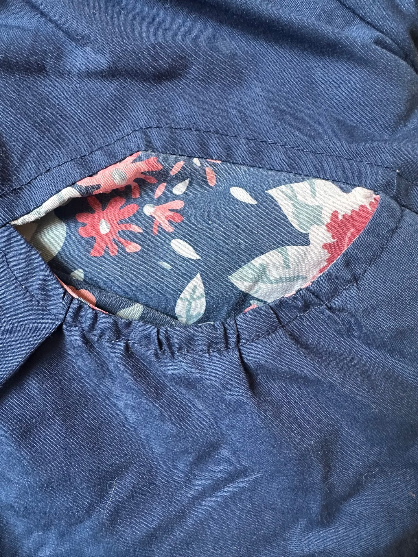 Vintage pram suit 3-6 months