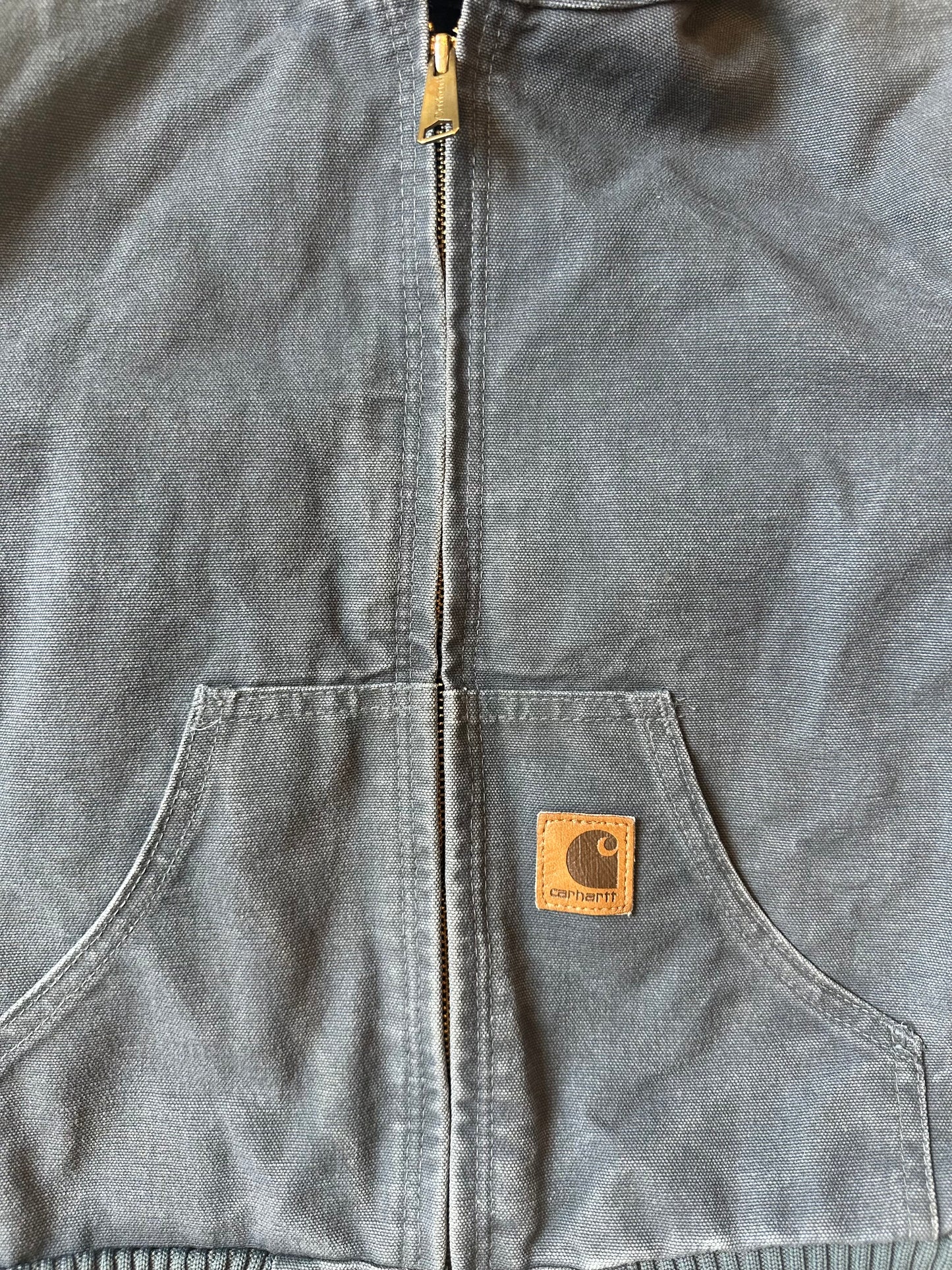 Carhartt Active jacket 8 years