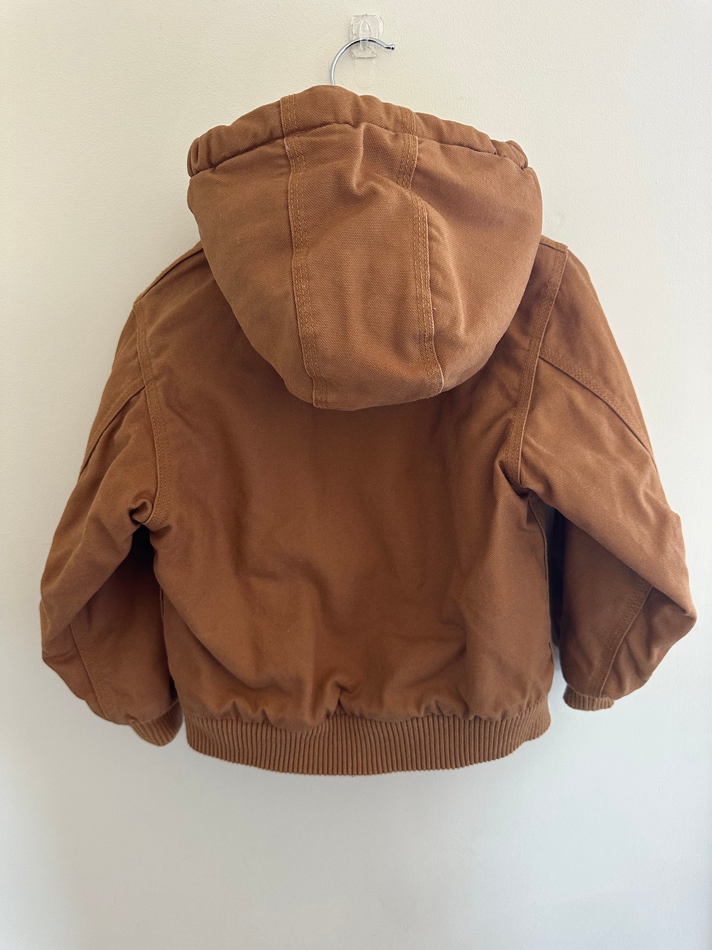 Carhartt Active jacket 3 years