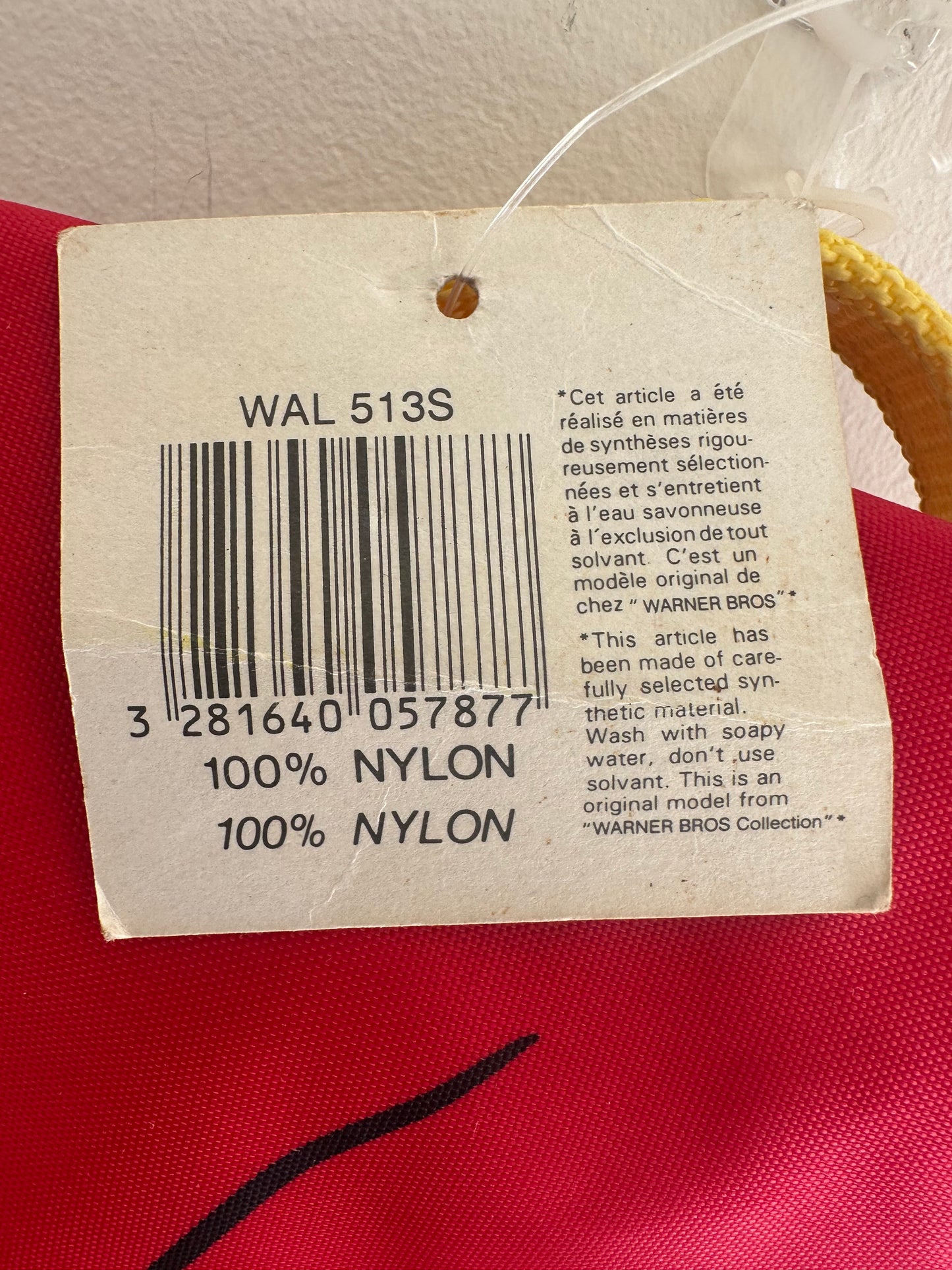 Tweety pie bag and wallet set