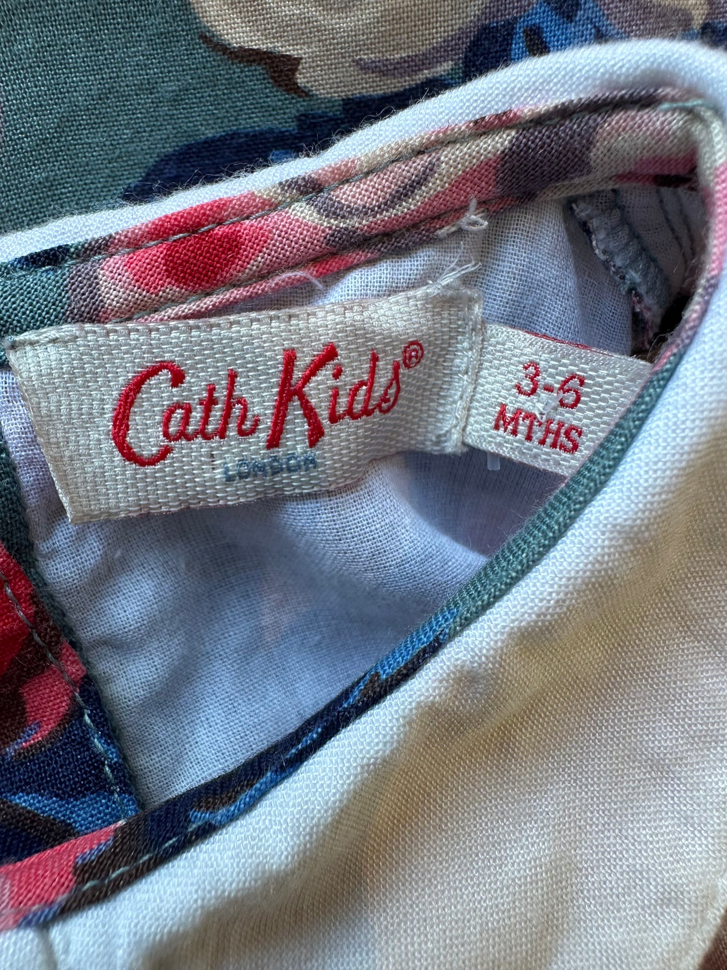 Dress set 3-6 months