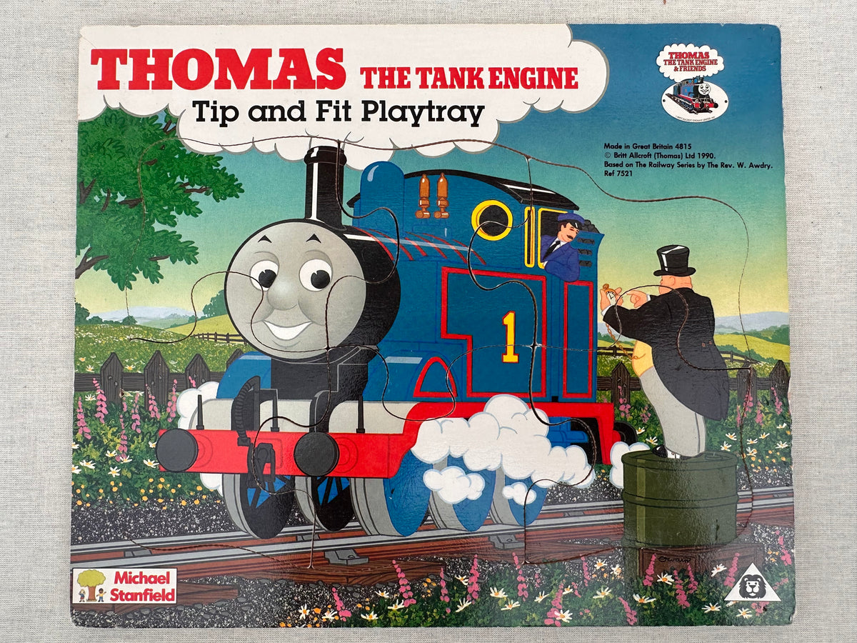 Thomas puzzle
