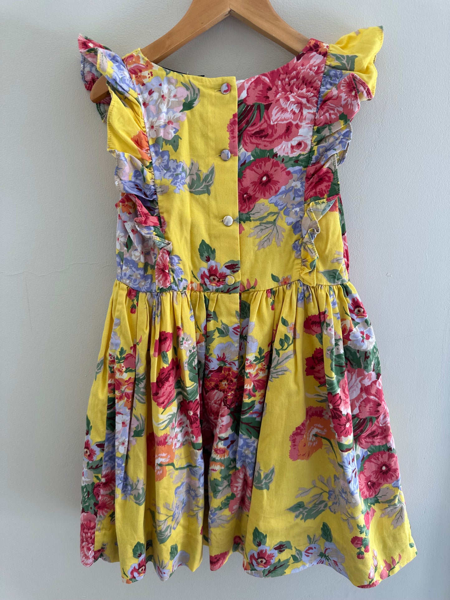 Polo Ralph Lauren dress 5 years