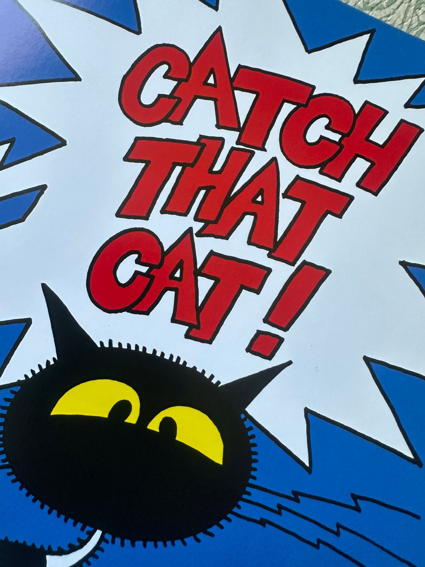 ‘Mog at the zoo’ book