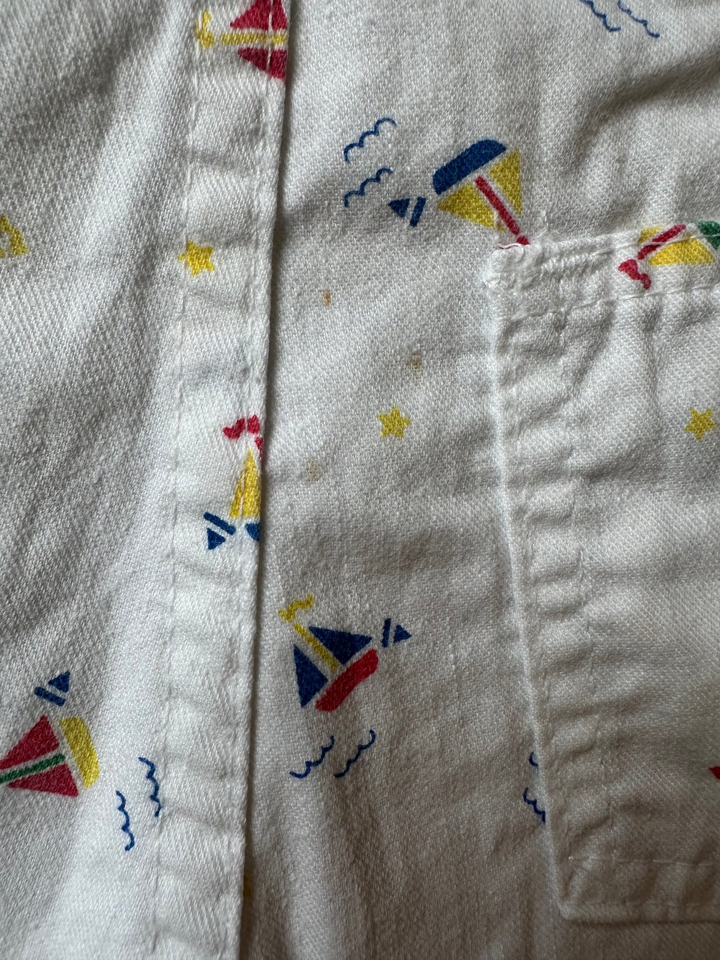 Oshkosh shortalls 12 months