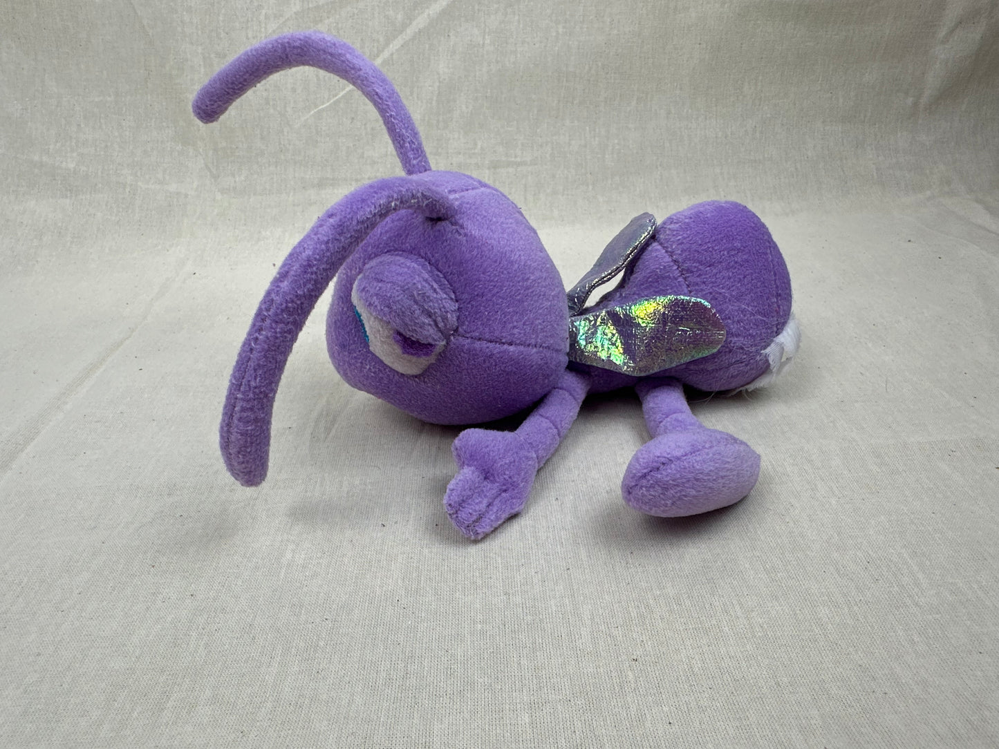Dot plush