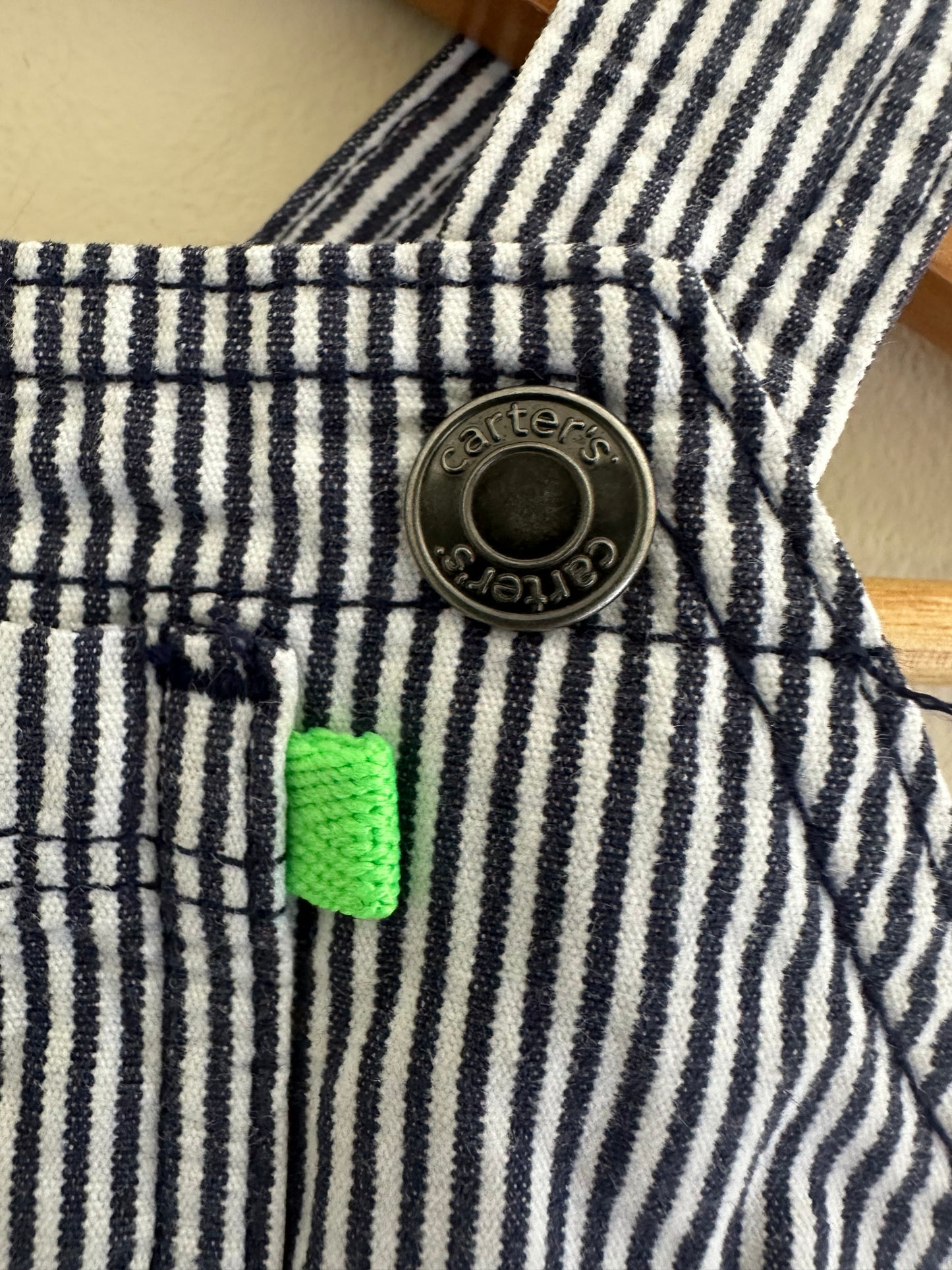 Carter’s overalls 3 months