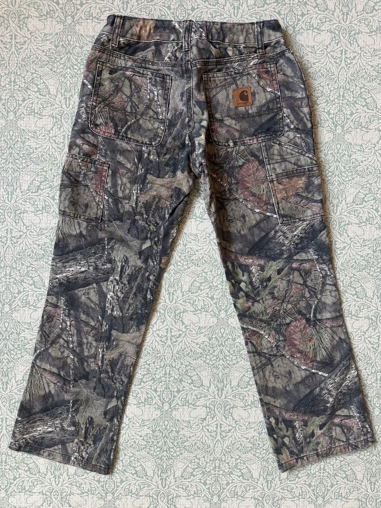 Carhartt trousers 10 years