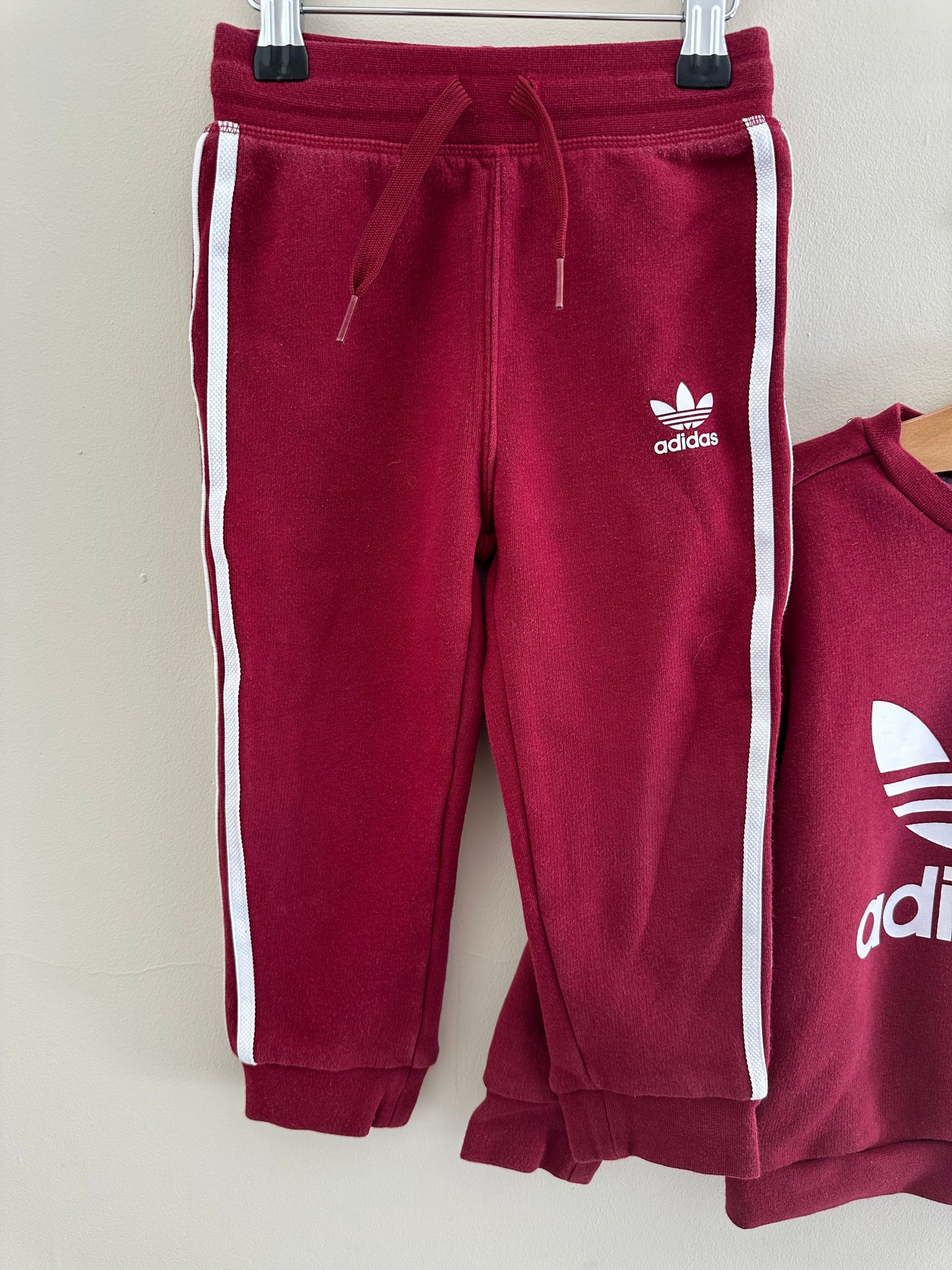Adidas tracksuit 18-24 months