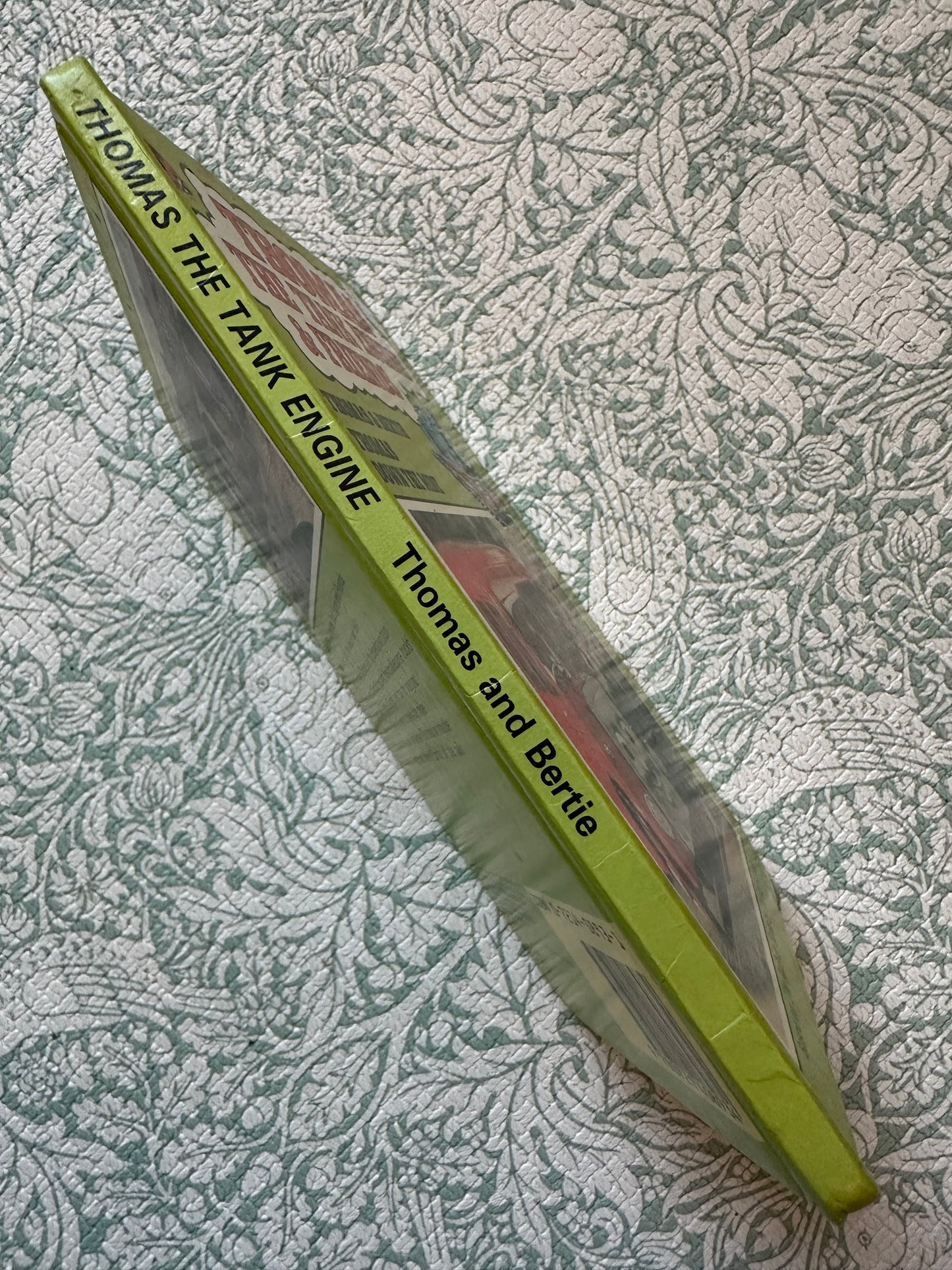 Vintage Ladybird Thomas the Tank Engine and Friends book