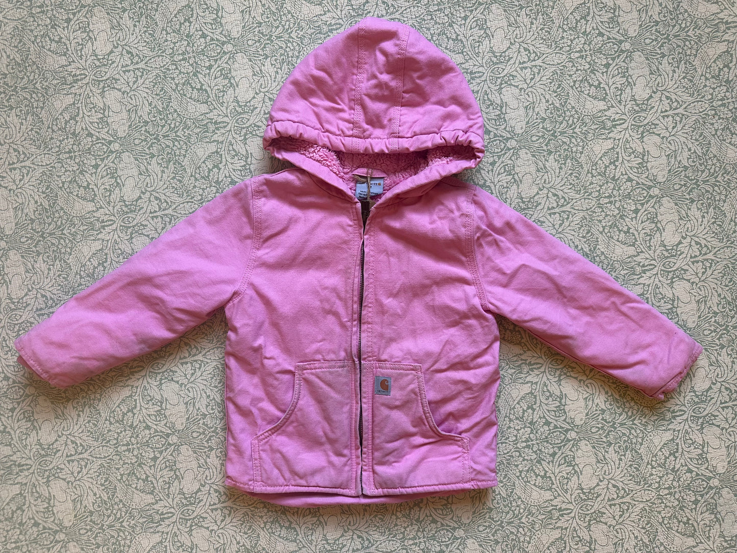 Carhartt Active jacket 4 years