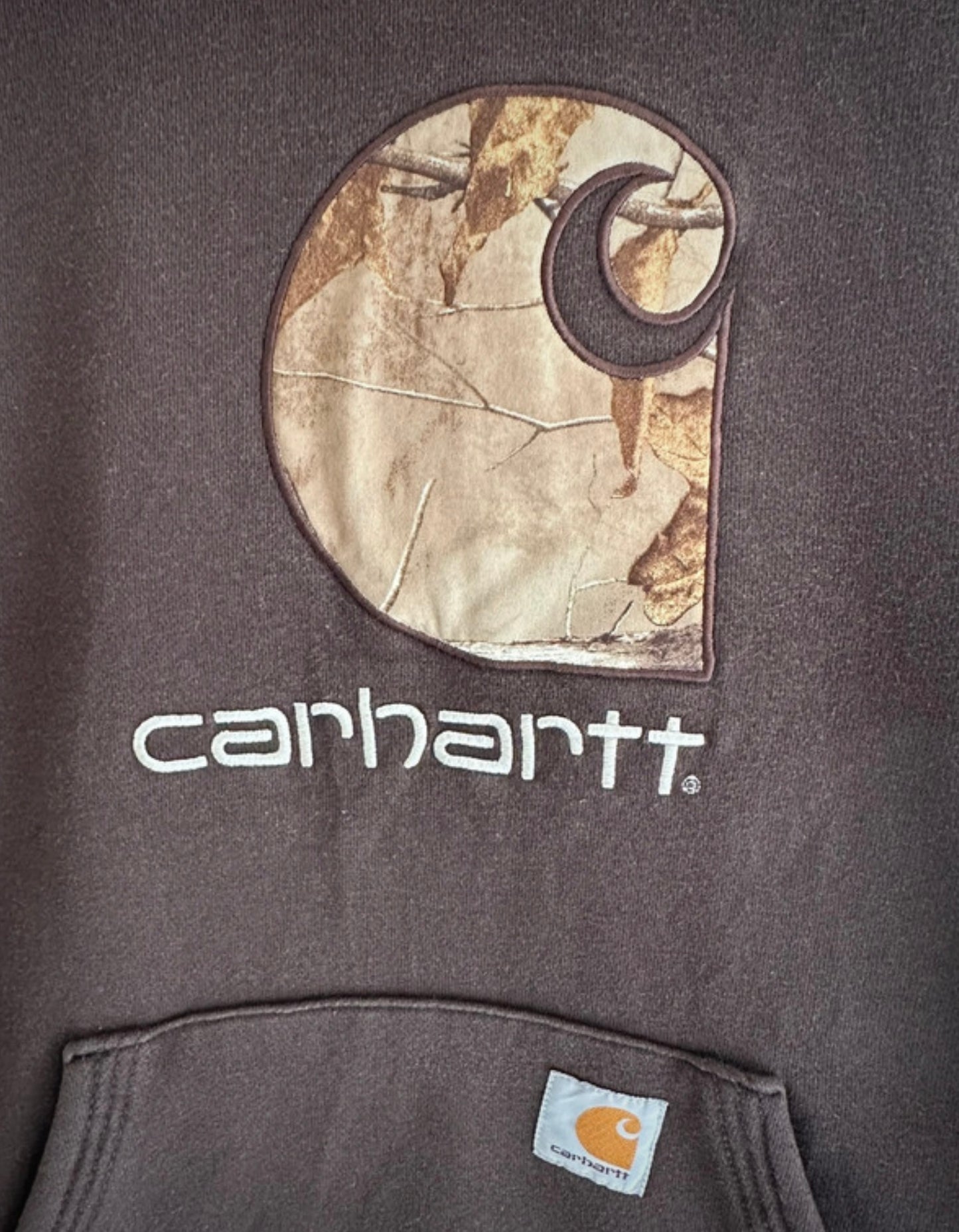 Carhartt hoodie 10-12 years