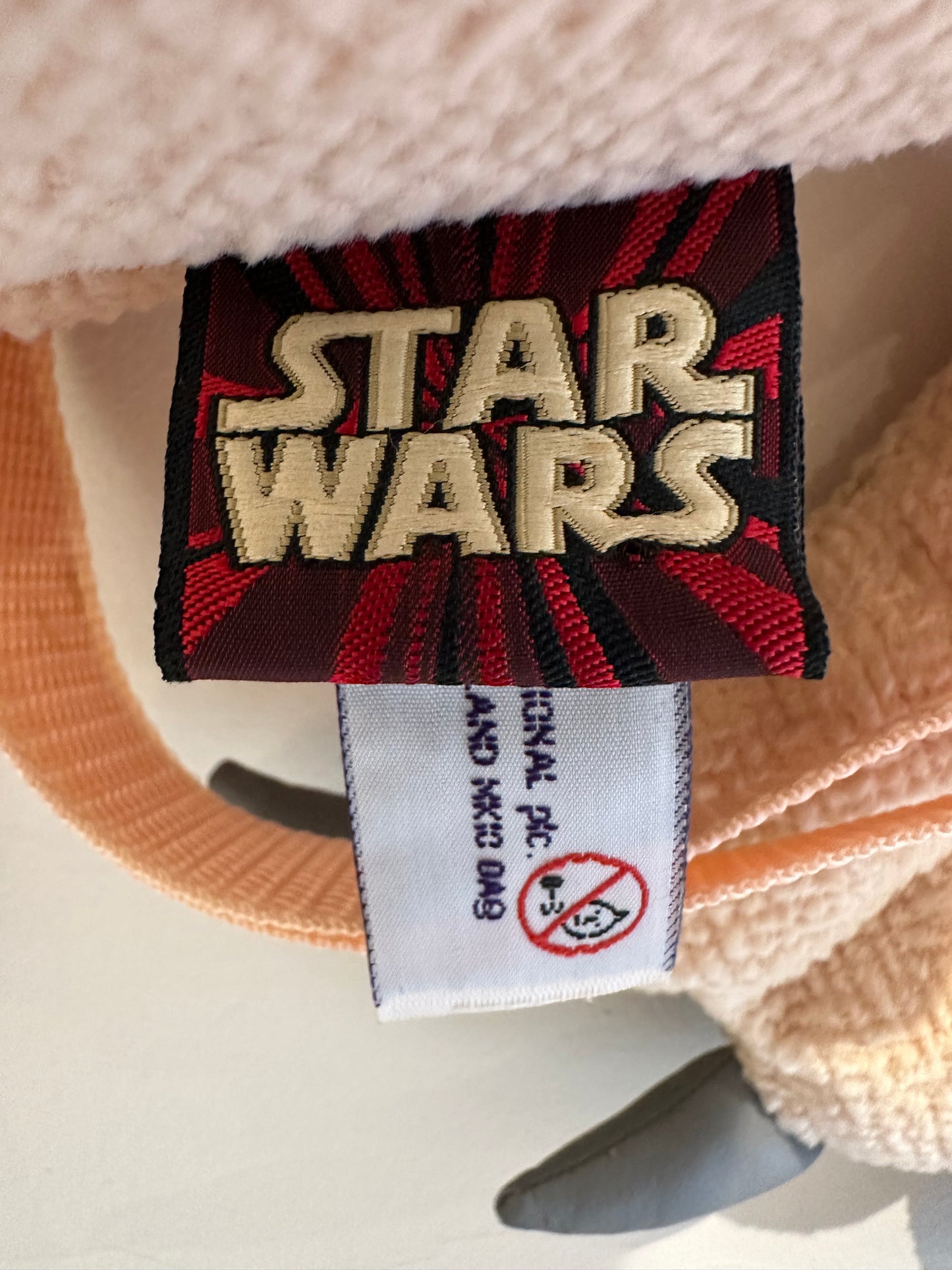 Vintage Star Wars backpack