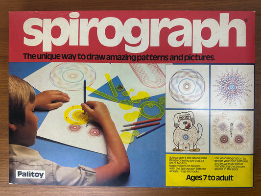 Vintage Spirograph