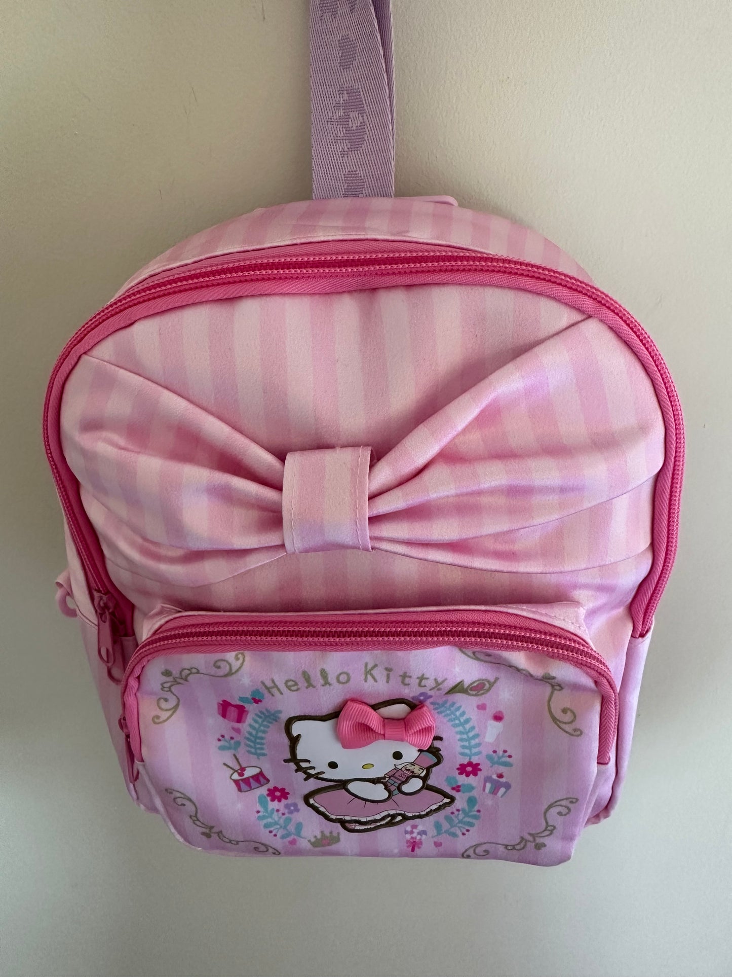 Hello Kitty backpack