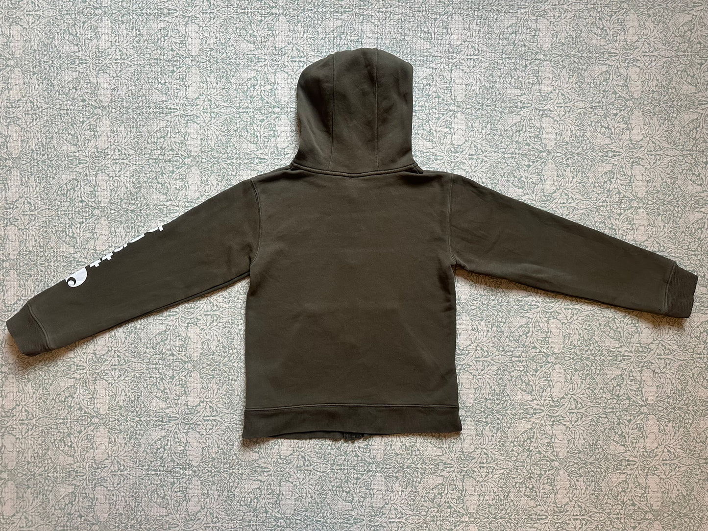 Carhartt hoodie 10-12 years