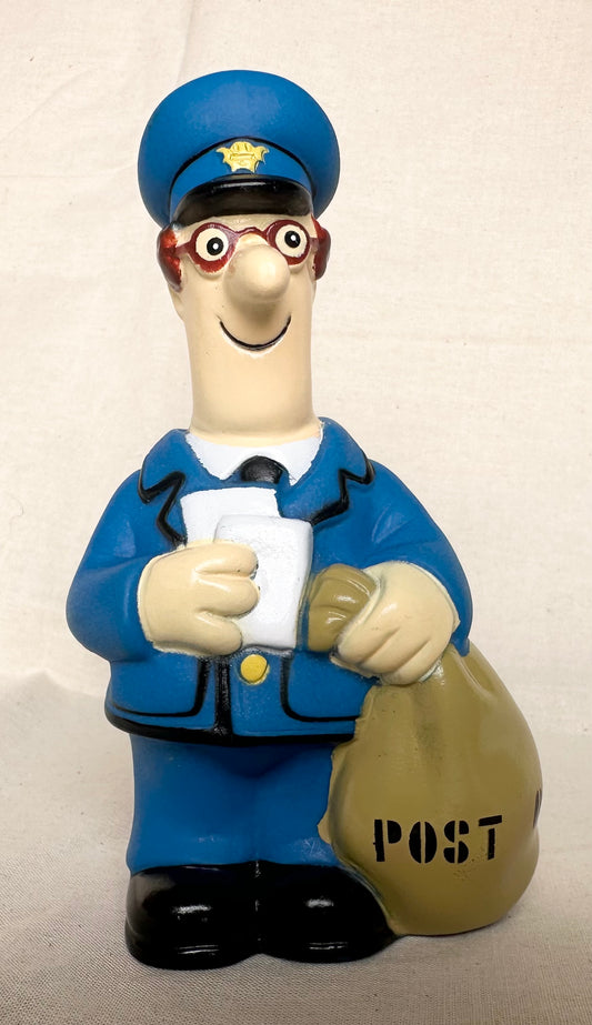 Vintage Postman Pat toy