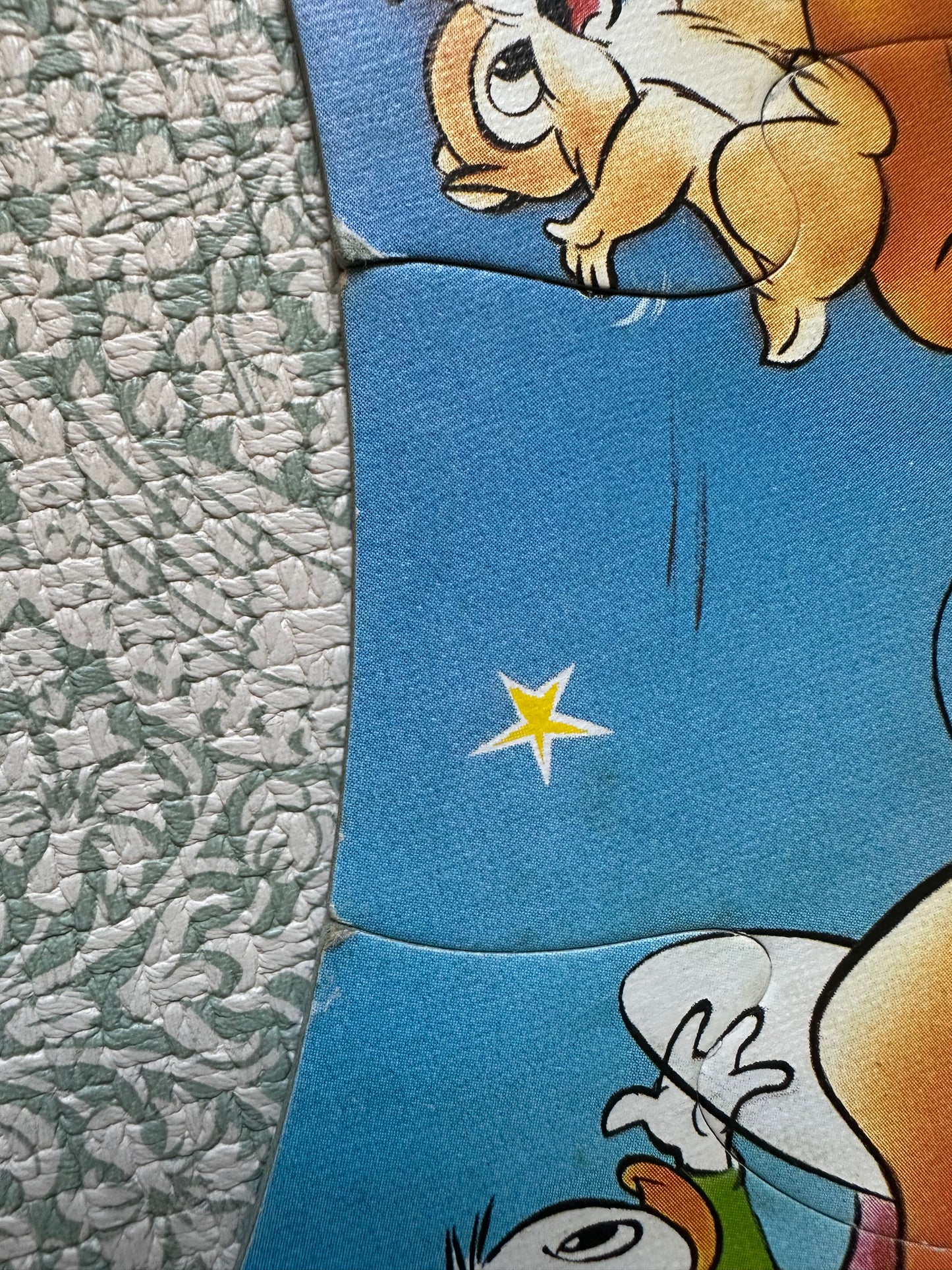 Vintage Disney puzzle