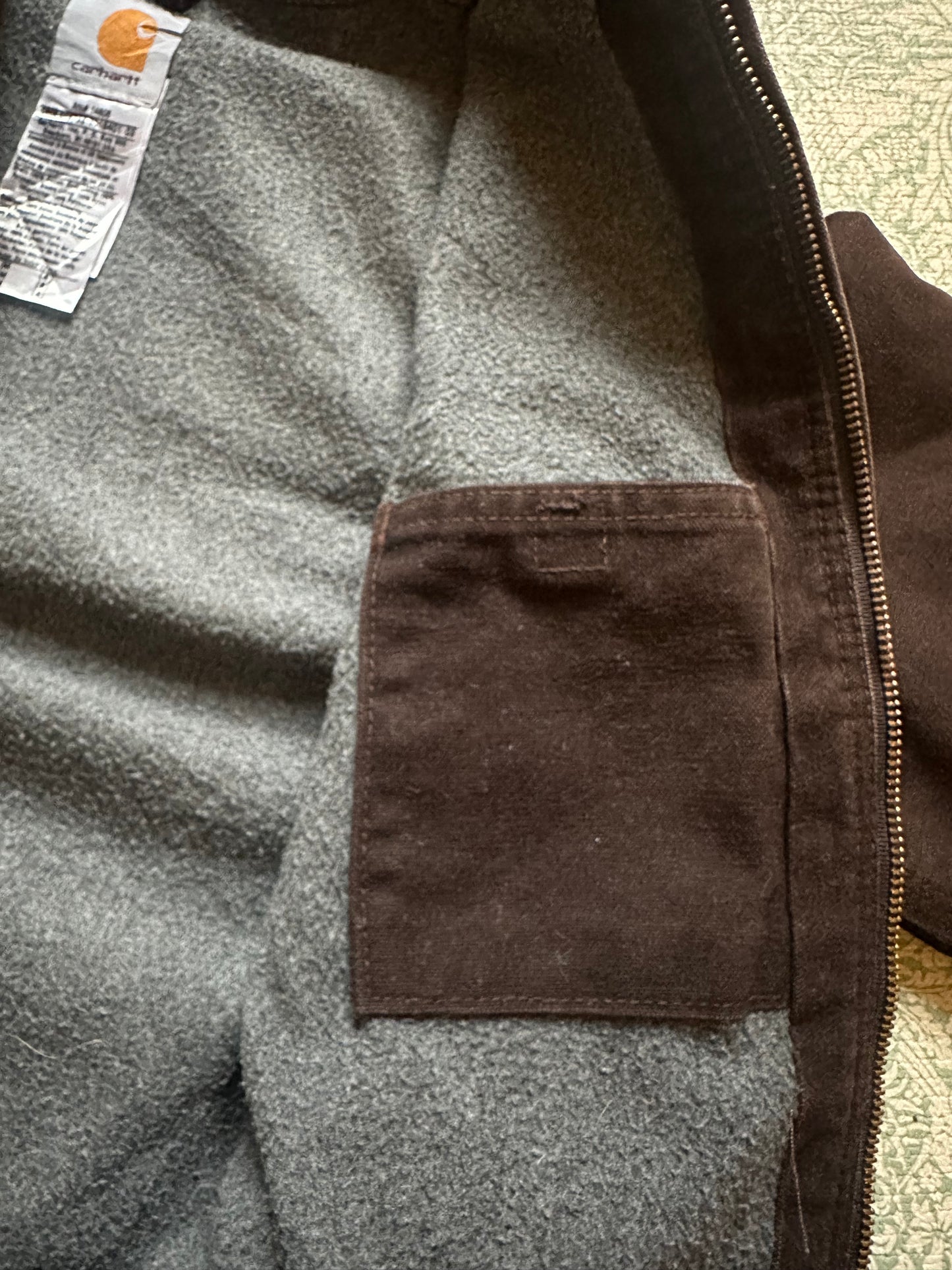 Carhartt Active jacket 8 years