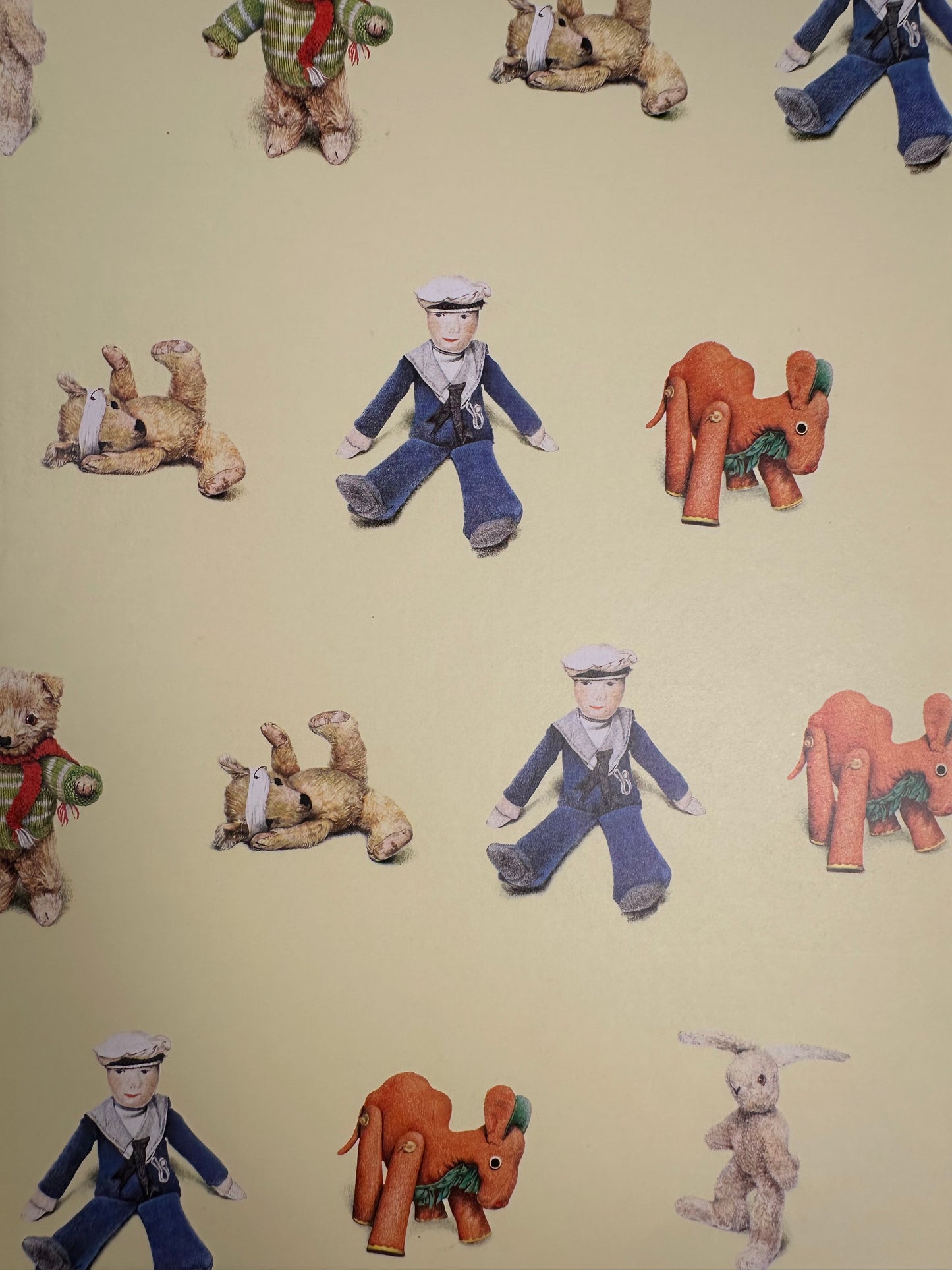 ‘Old Bear Tales’ book