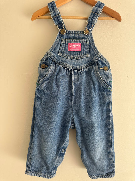 Oshkosh overalls 18 months