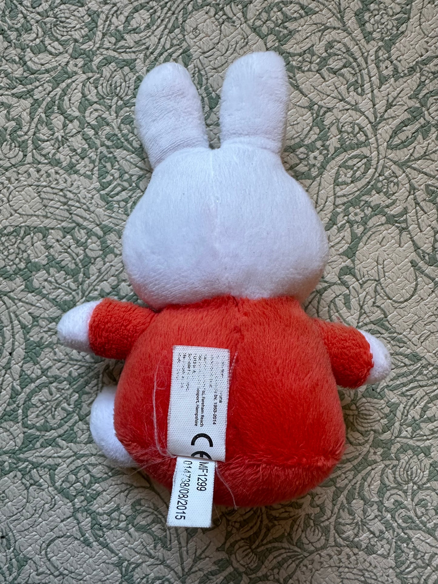 Miffy plush